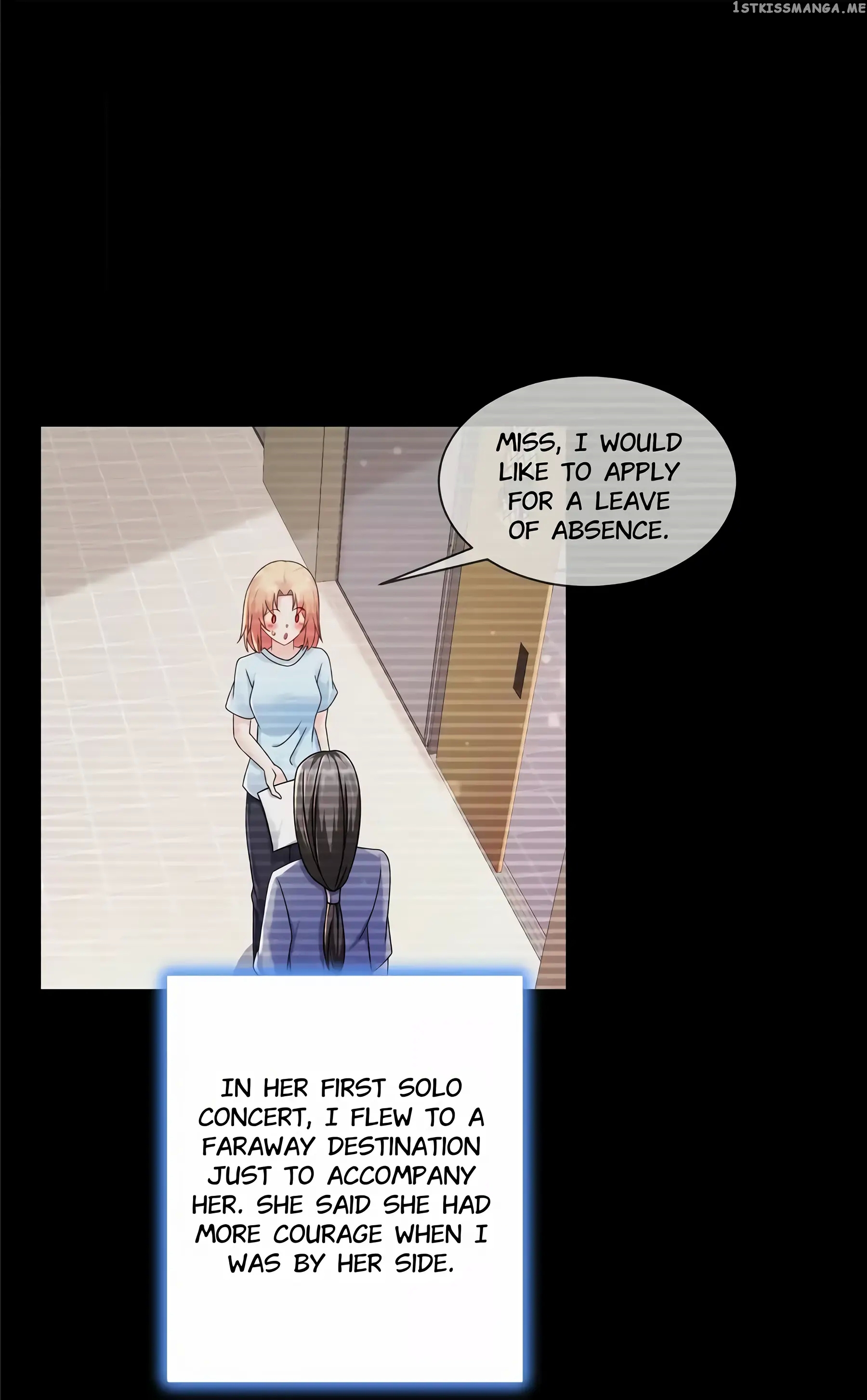 What Dirty Intentions Does Sister Have chapter 42 - page 6