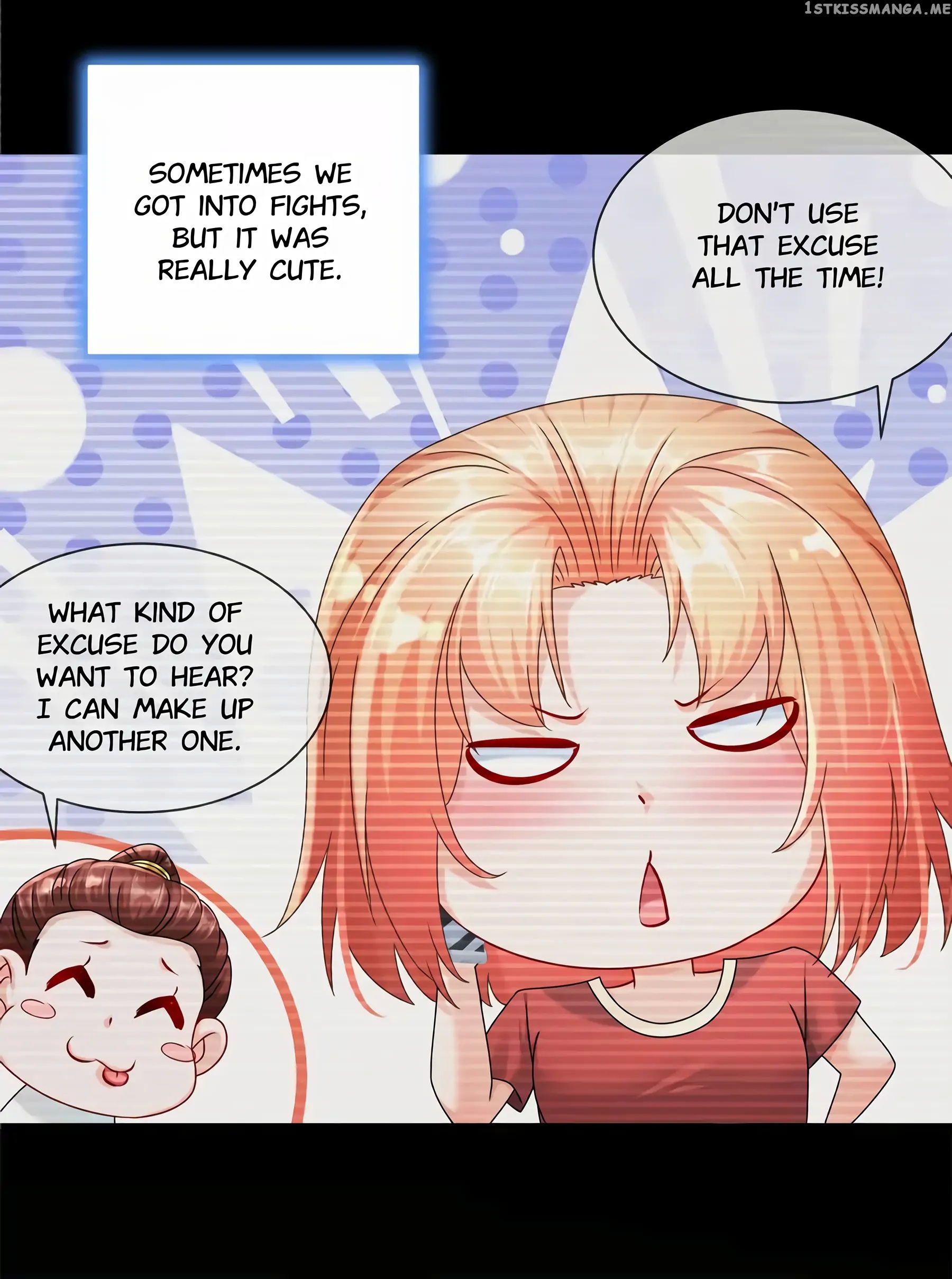 What Dirty Intentions Does Sister Have chapter 42 - page 8