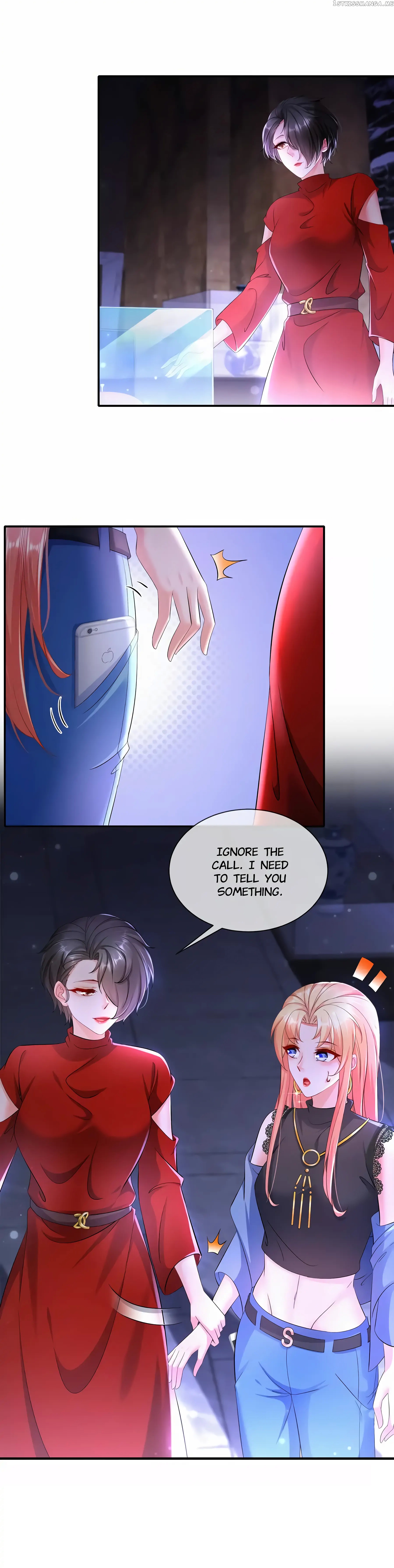 What Dirty Intentions Does Sister Have chapter 41 - page 1