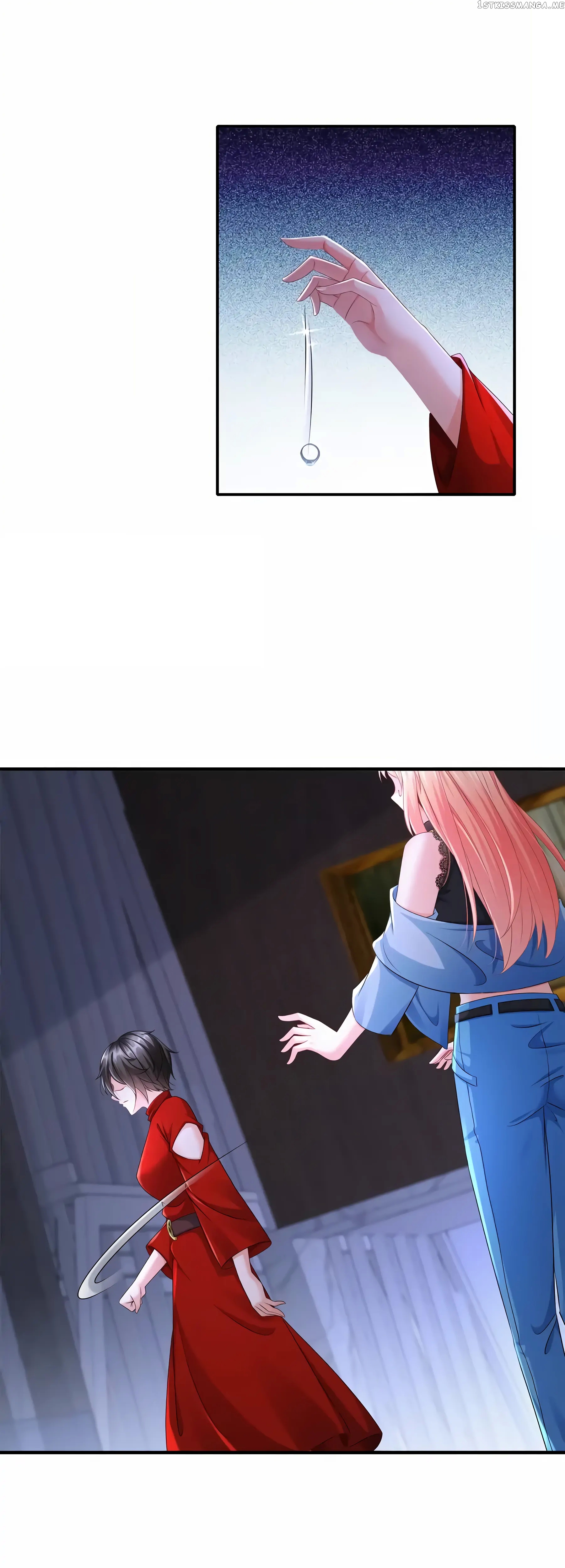 What Dirty Intentions Does Sister Have chapter 41 - page 11
