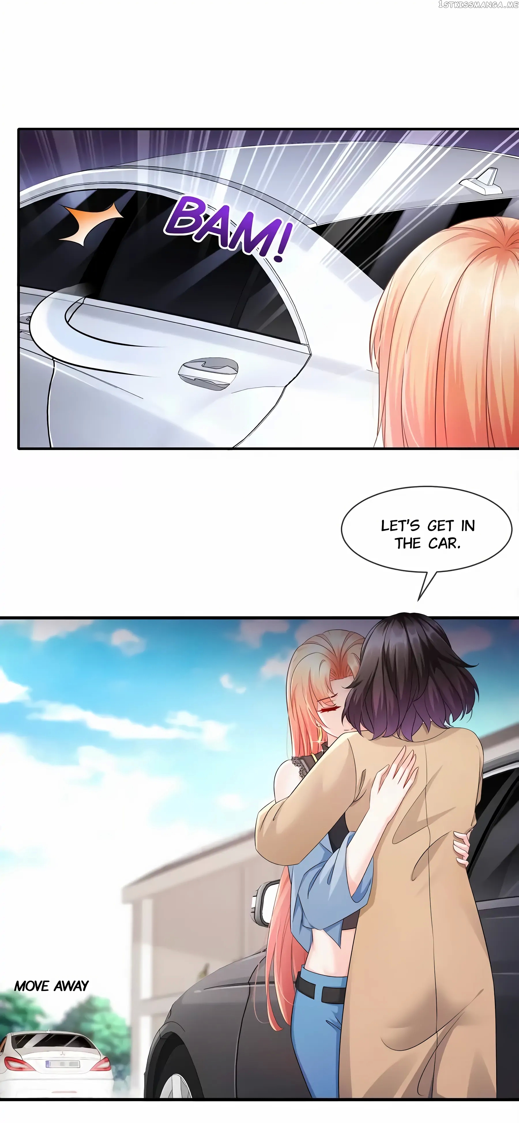 What Dirty Intentions Does Sister Have chapter 41 - page 14