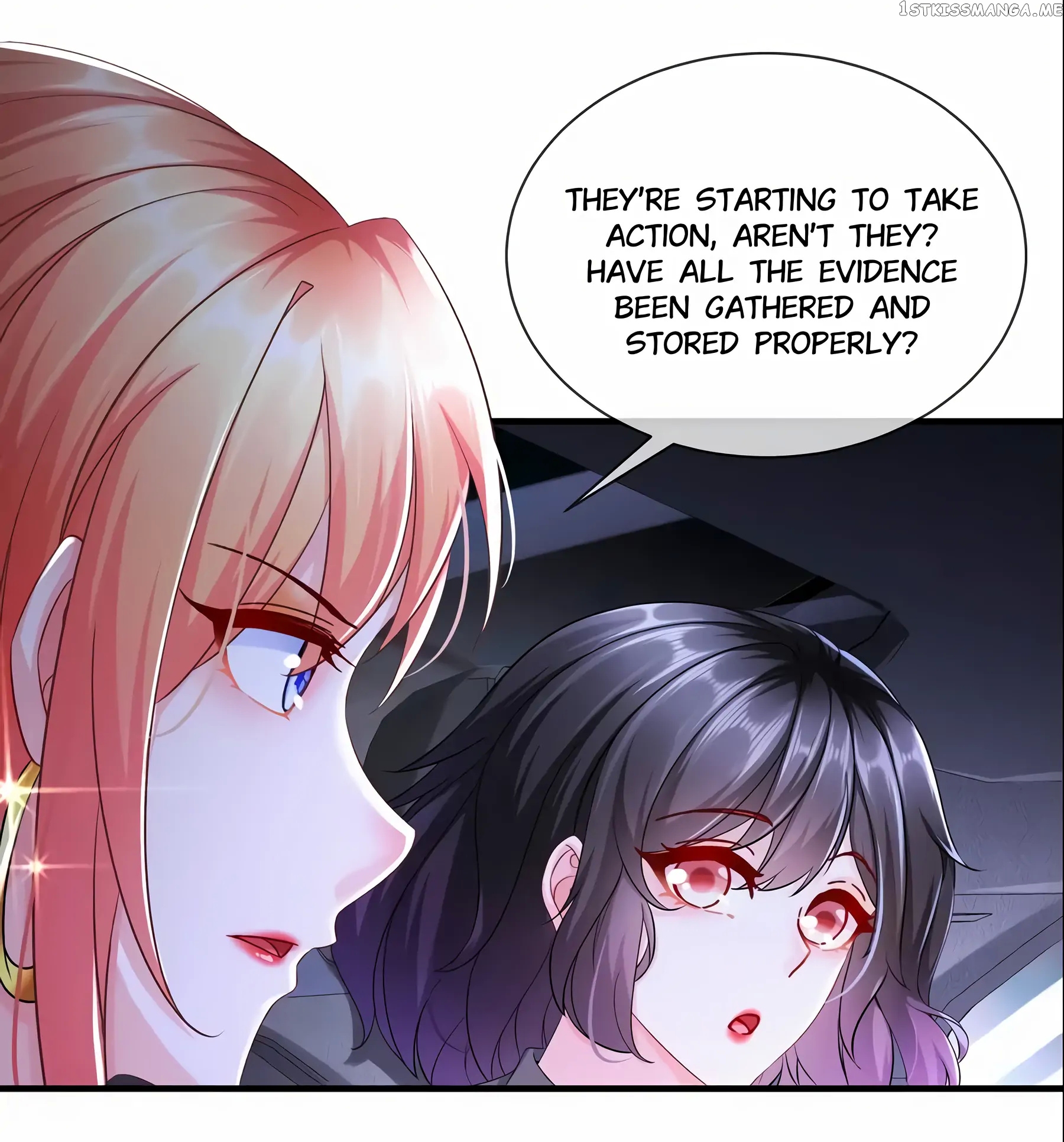 What Dirty Intentions Does Sister Have chapter 41 - page 15