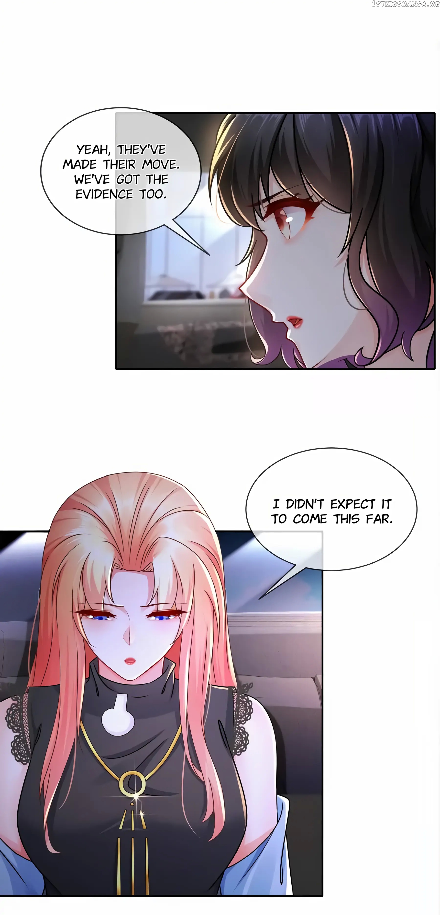 What Dirty Intentions Does Sister Have chapter 41 - page 16