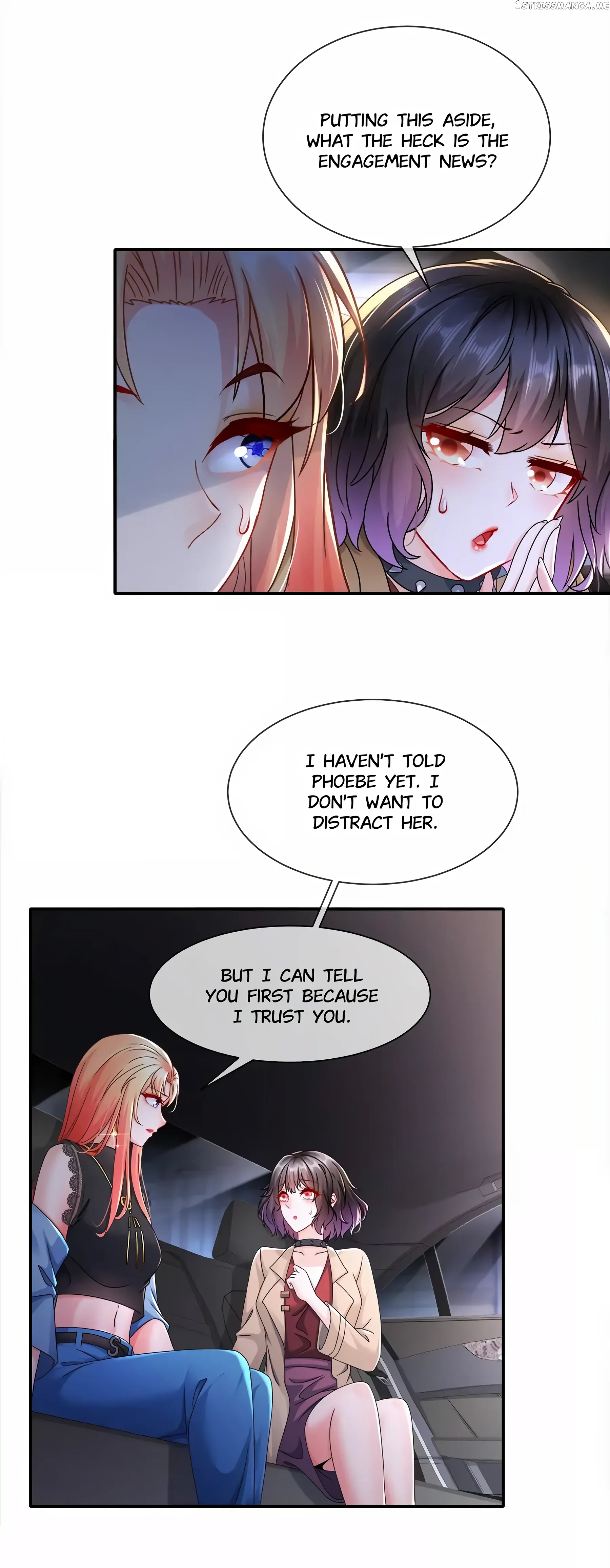 What Dirty Intentions Does Sister Have chapter 41 - page 17