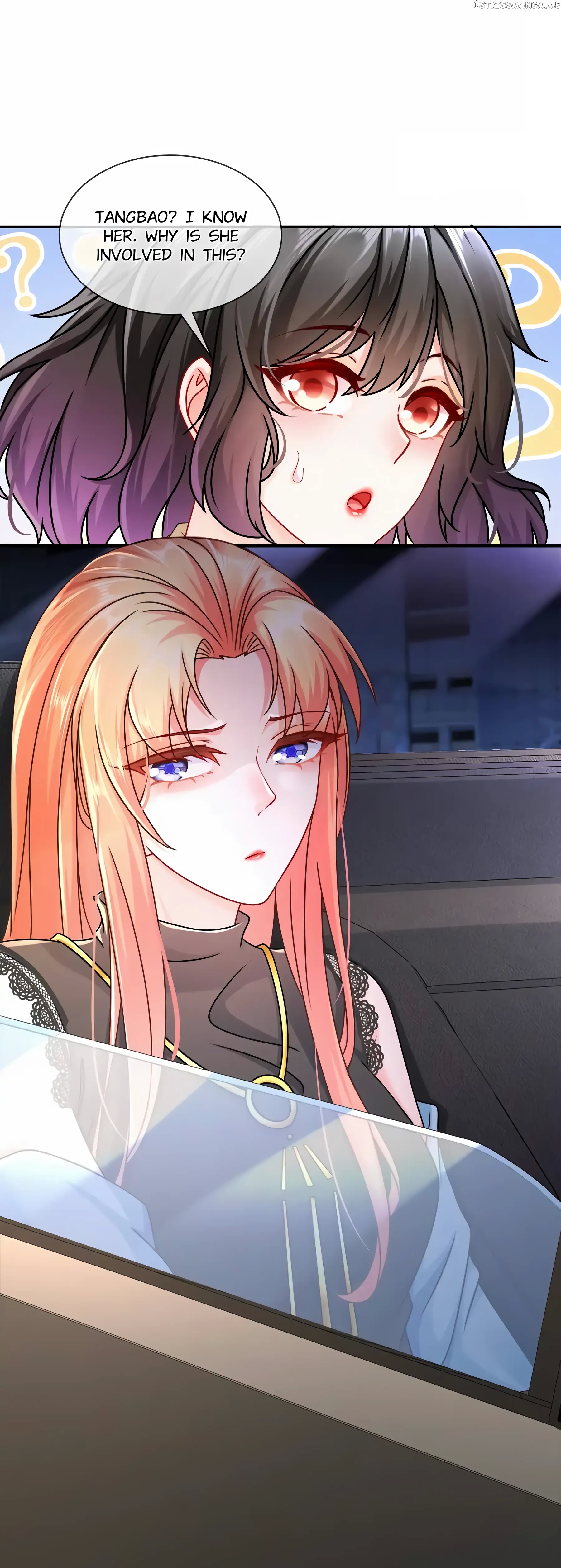 What Dirty Intentions Does Sister Have chapter 41 - page 19