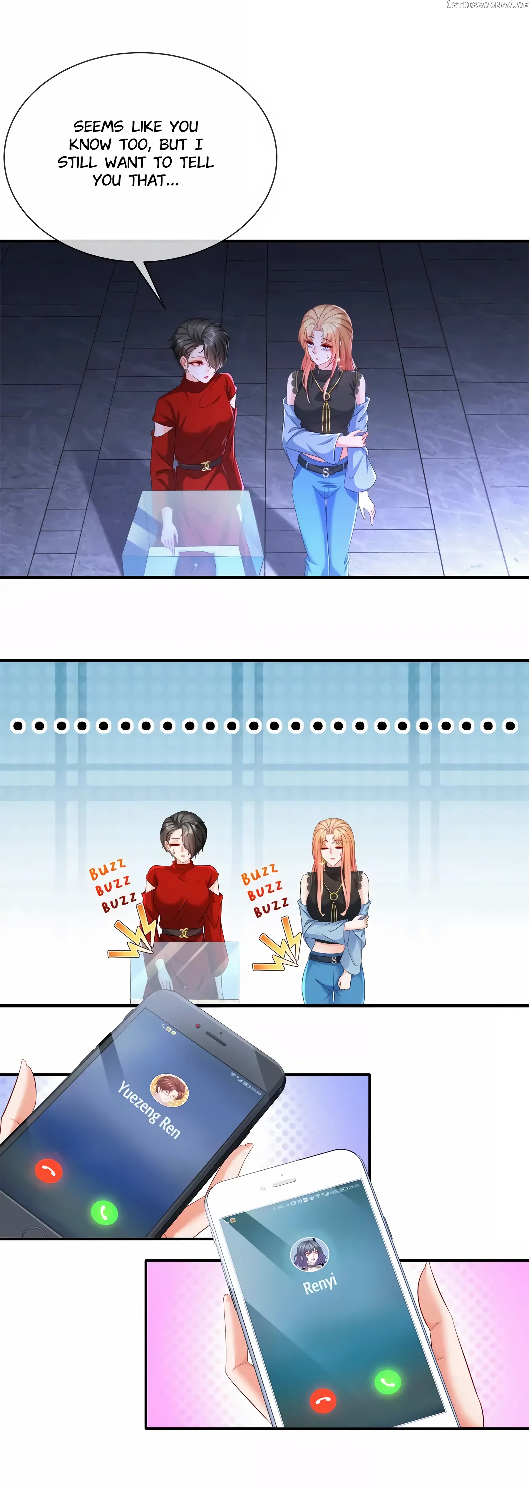 What Dirty Intentions Does Sister Have chapter 41 - page 5