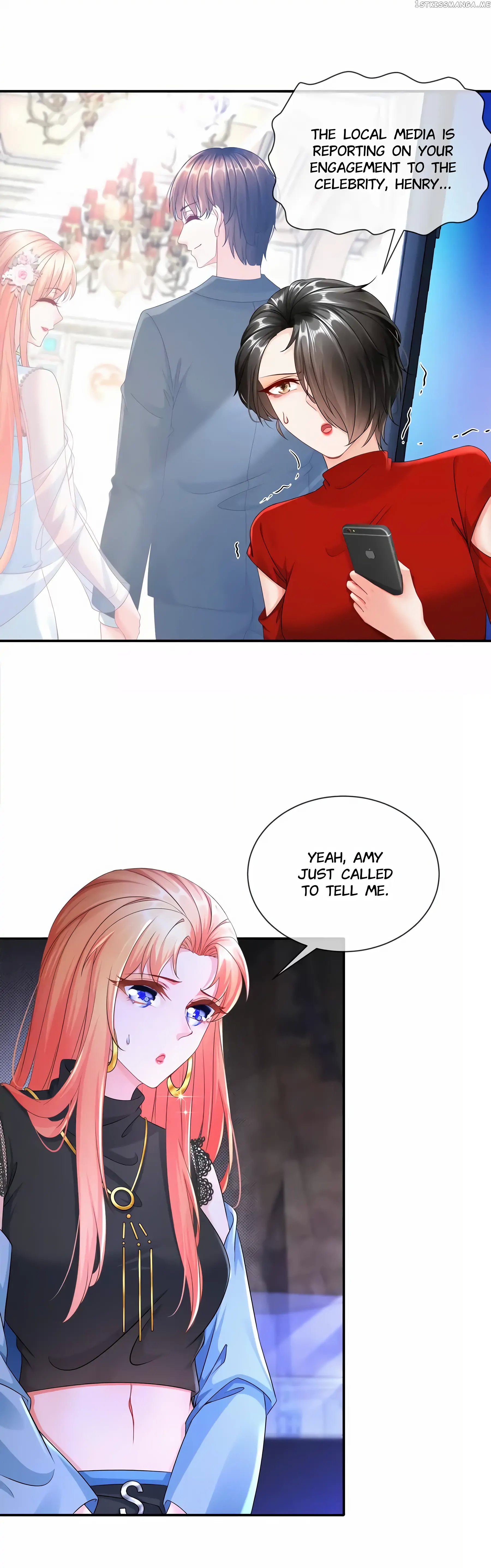 What Dirty Intentions Does Sister Have chapter 41 - page 7