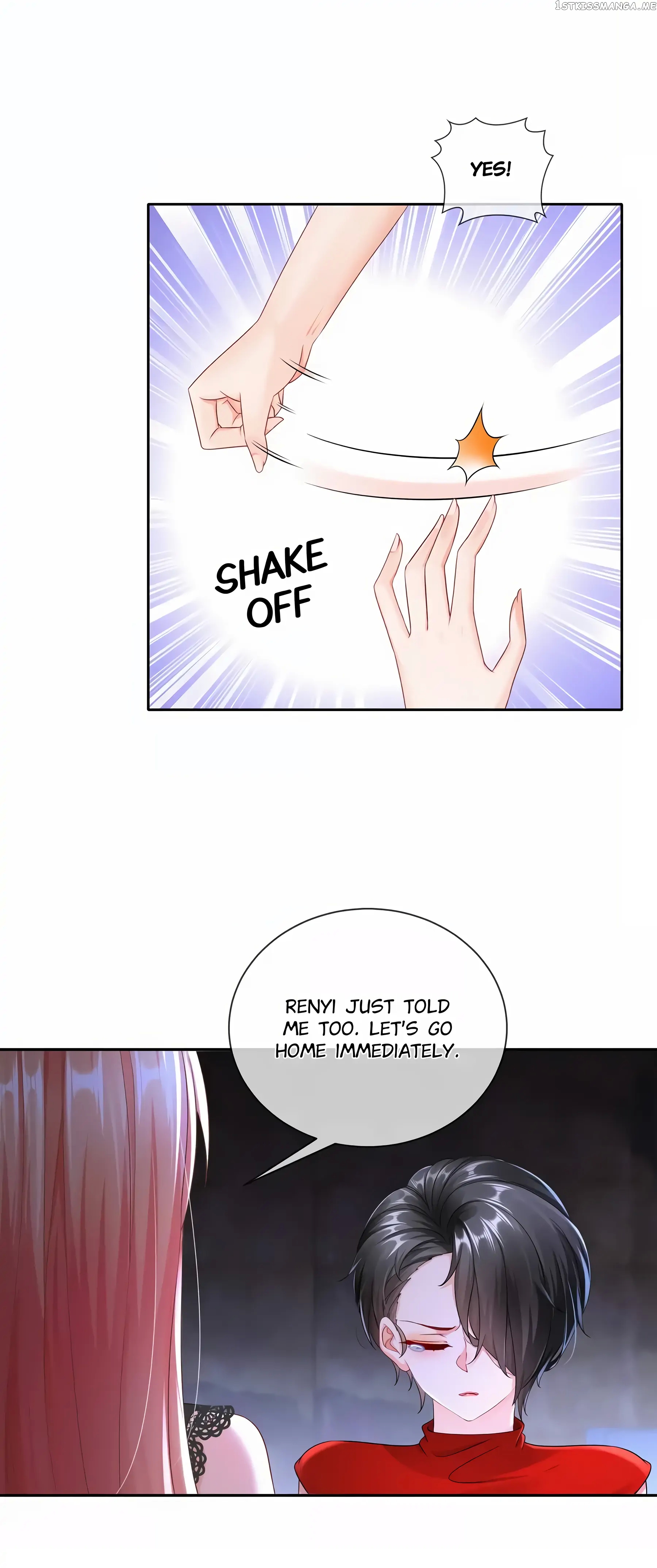 What Dirty Intentions Does Sister Have chapter 41 - page 9