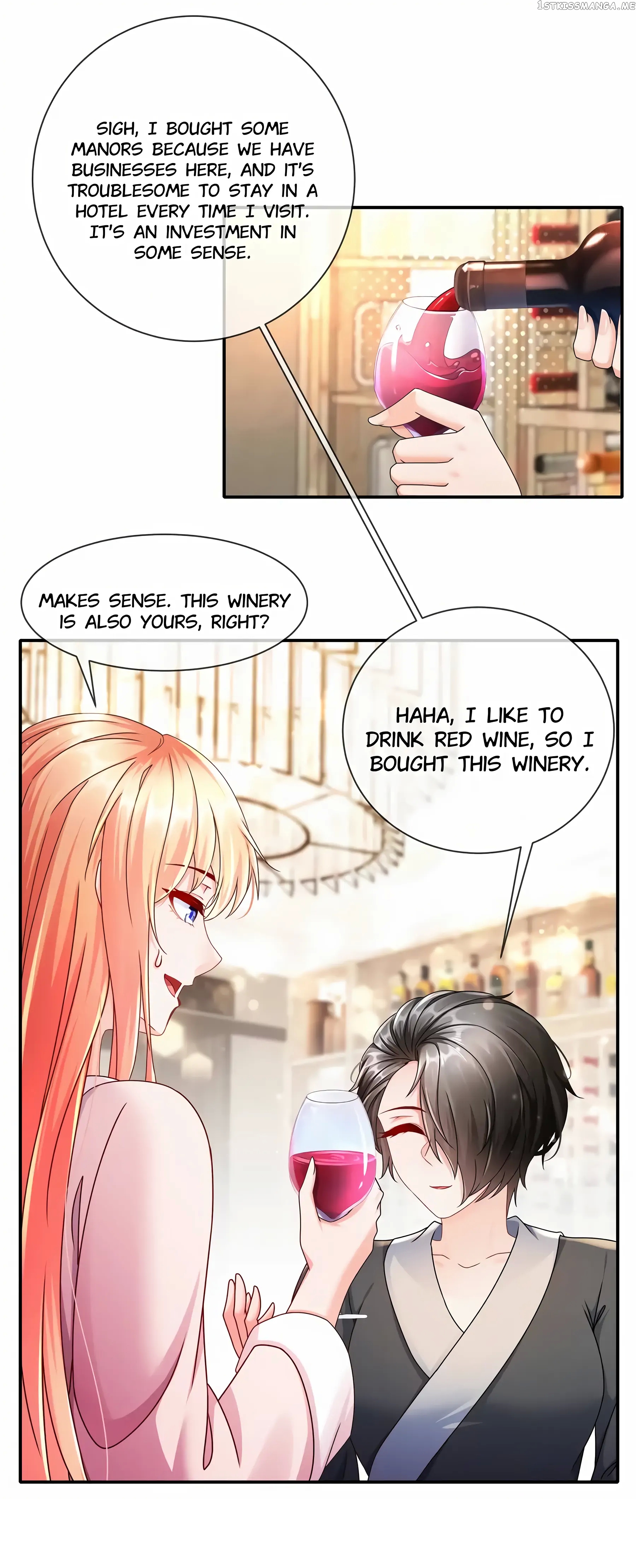 What Dirty Intentions Does Sister Have chapter 40 - page 13