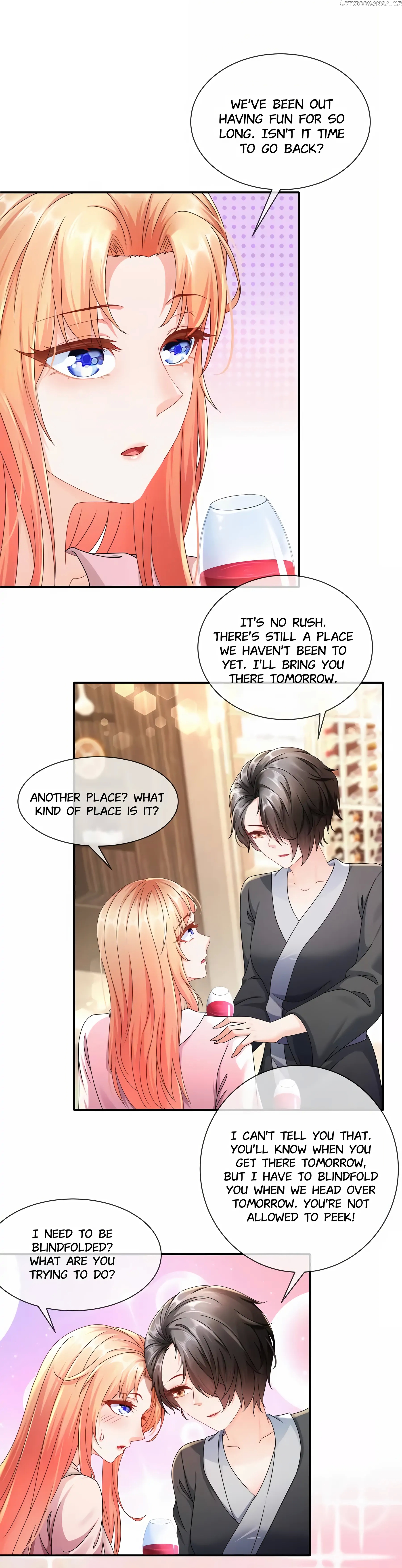 What Dirty Intentions Does Sister Have chapter 40 - page 14