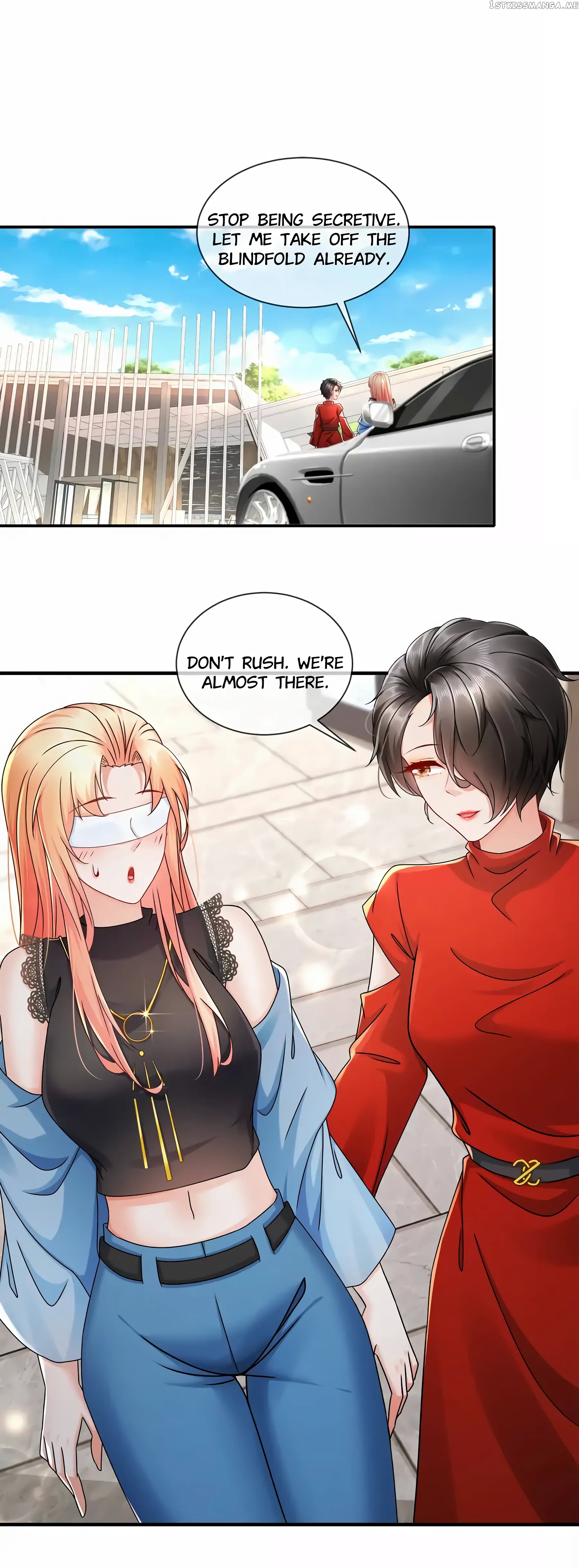 What Dirty Intentions Does Sister Have chapter 40 - page 17