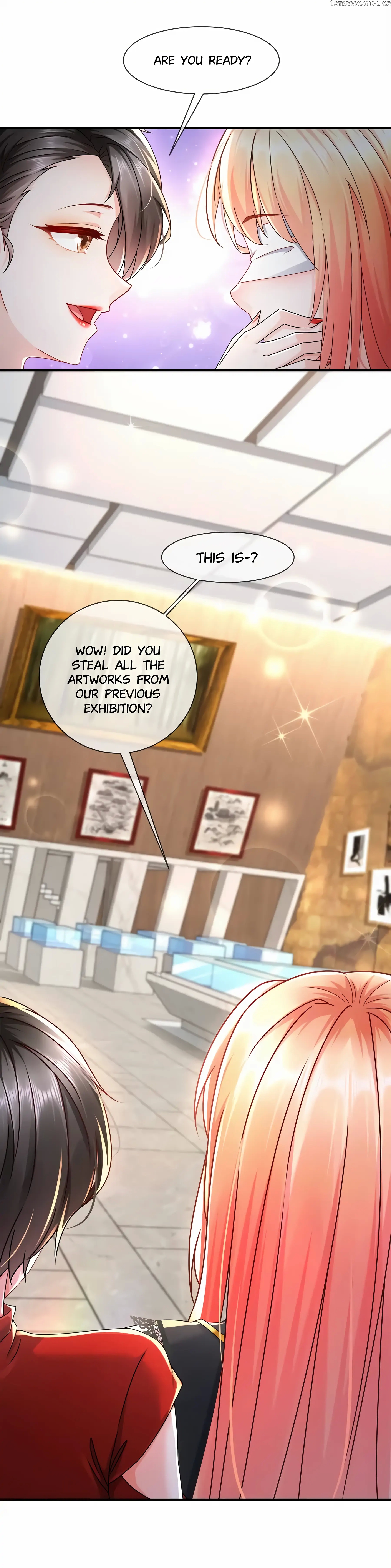 What Dirty Intentions Does Sister Have chapter 40 - page 18