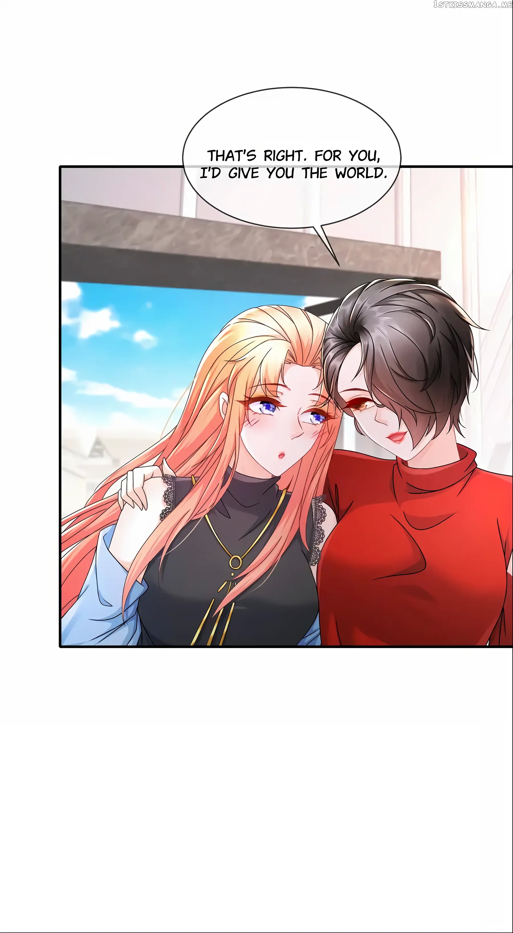 What Dirty Intentions Does Sister Have chapter 40 - page 19