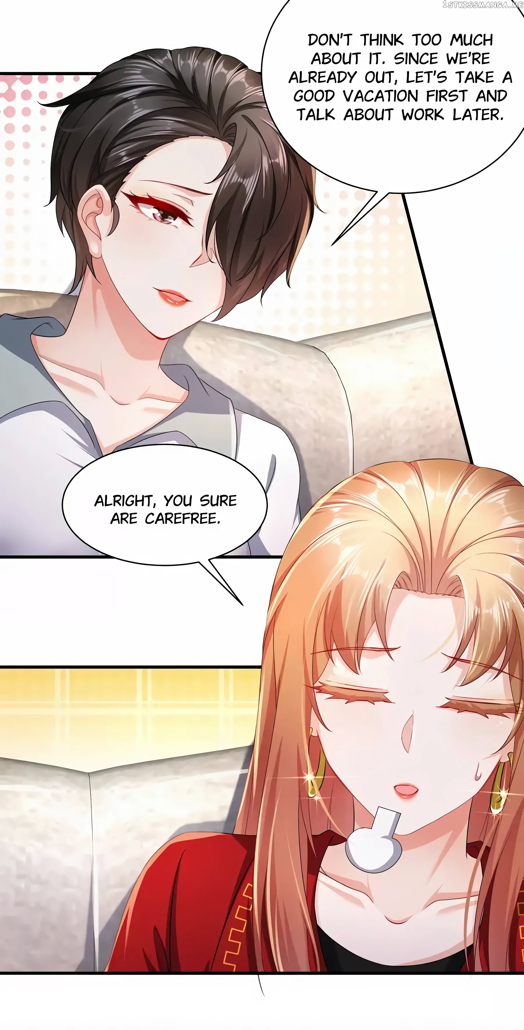What Dirty Intentions Does Sister Have chapter 40 - page 3
