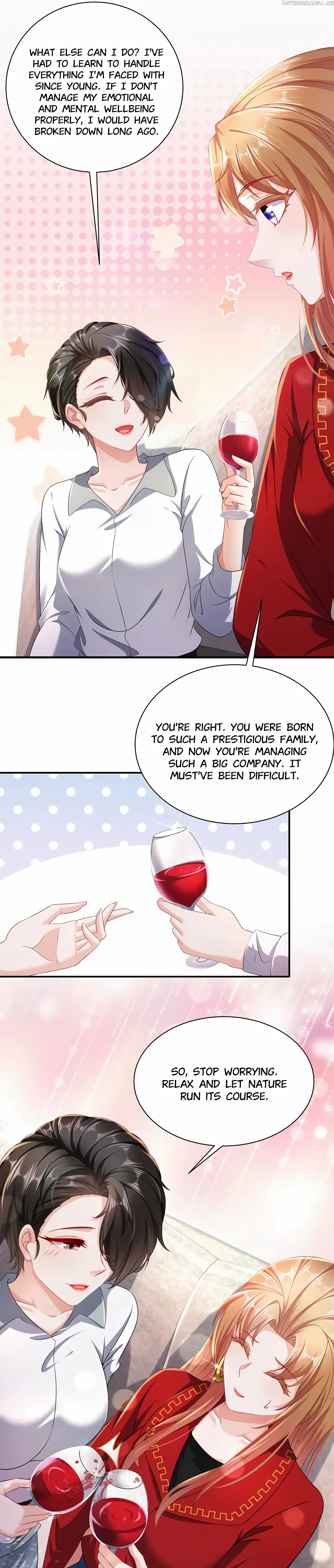What Dirty Intentions Does Sister Have chapter 40 - page 4