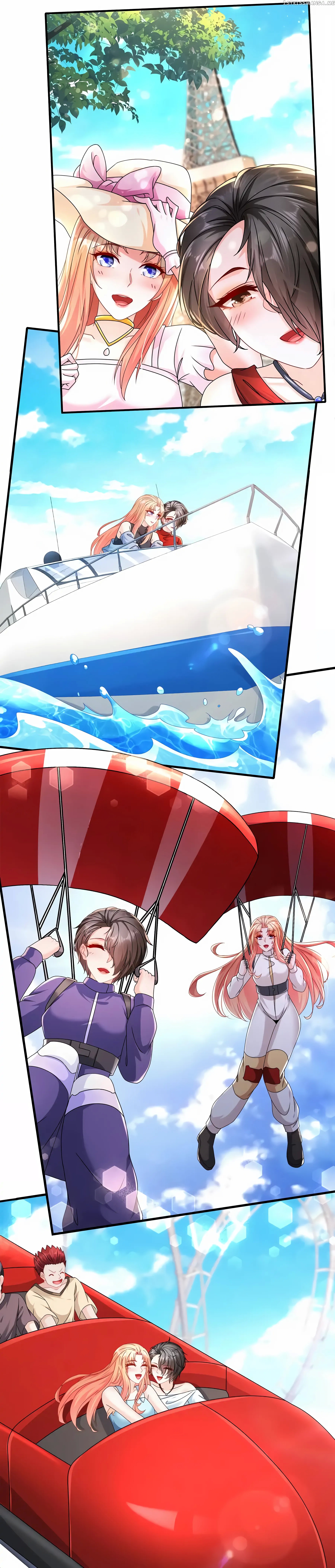 What Dirty Intentions Does Sister Have chapter 40 - page 9