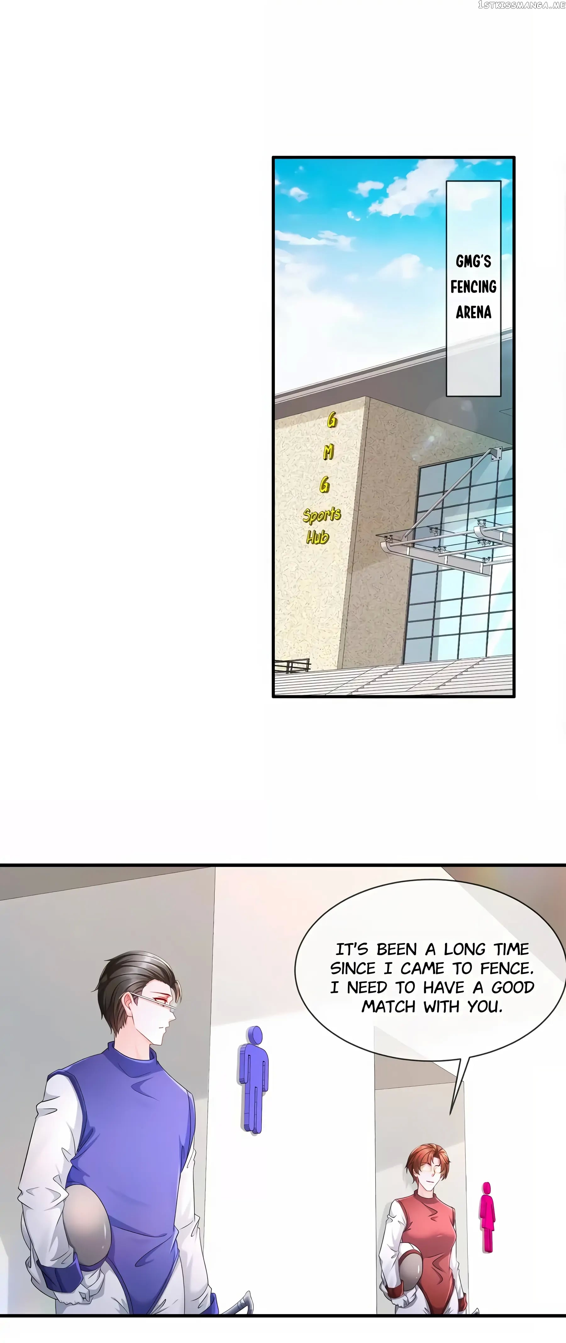 What Dirty Intentions Does Sister Have chapter 39 - page 1