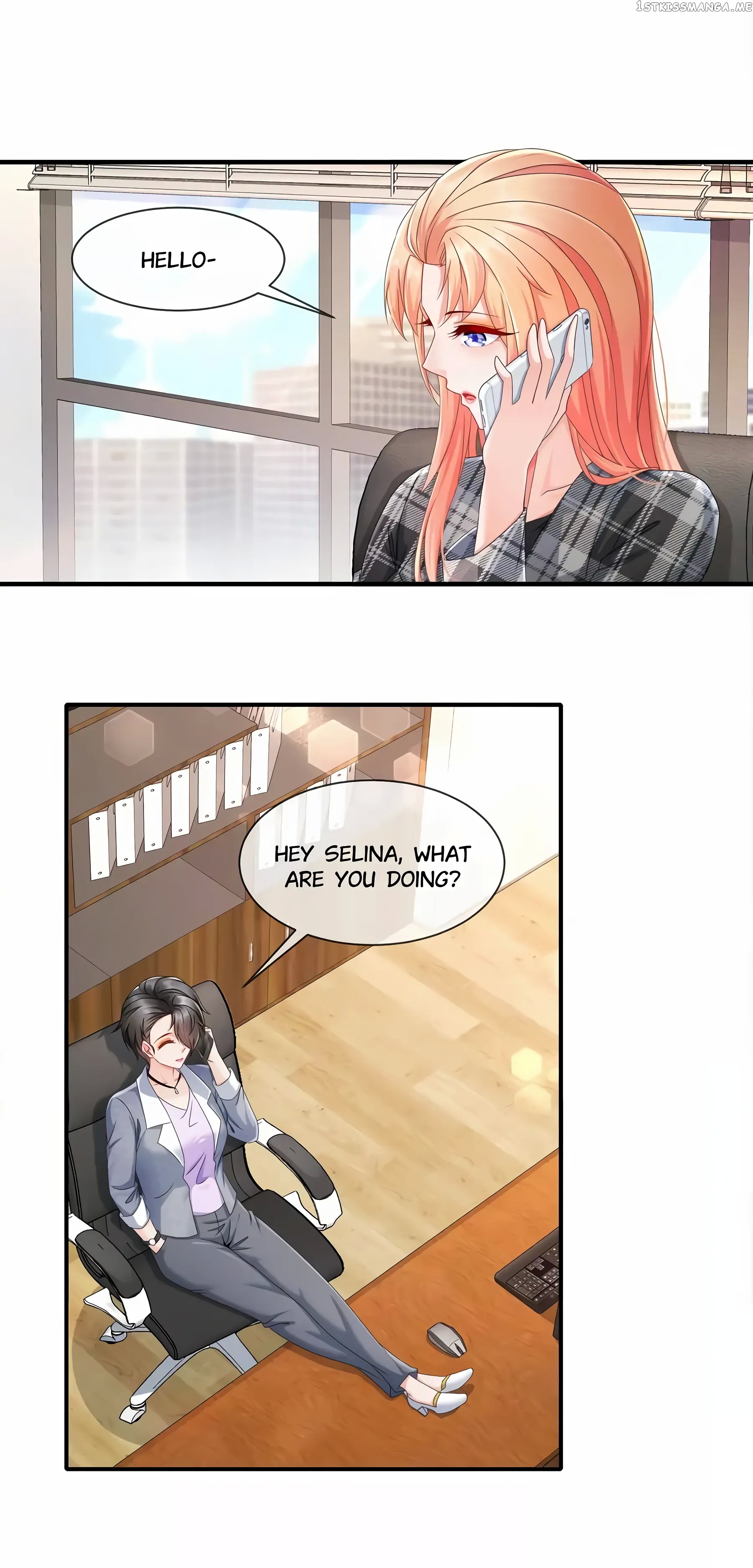 What Dirty Intentions Does Sister Have chapter 39 - page 12