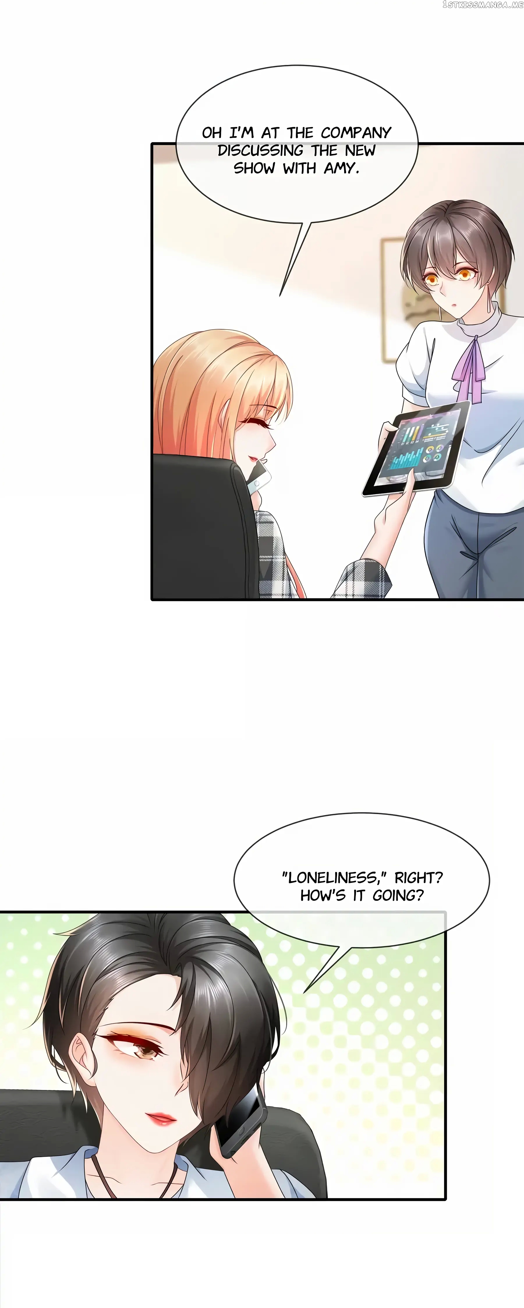 What Dirty Intentions Does Sister Have chapter 39 - page 13