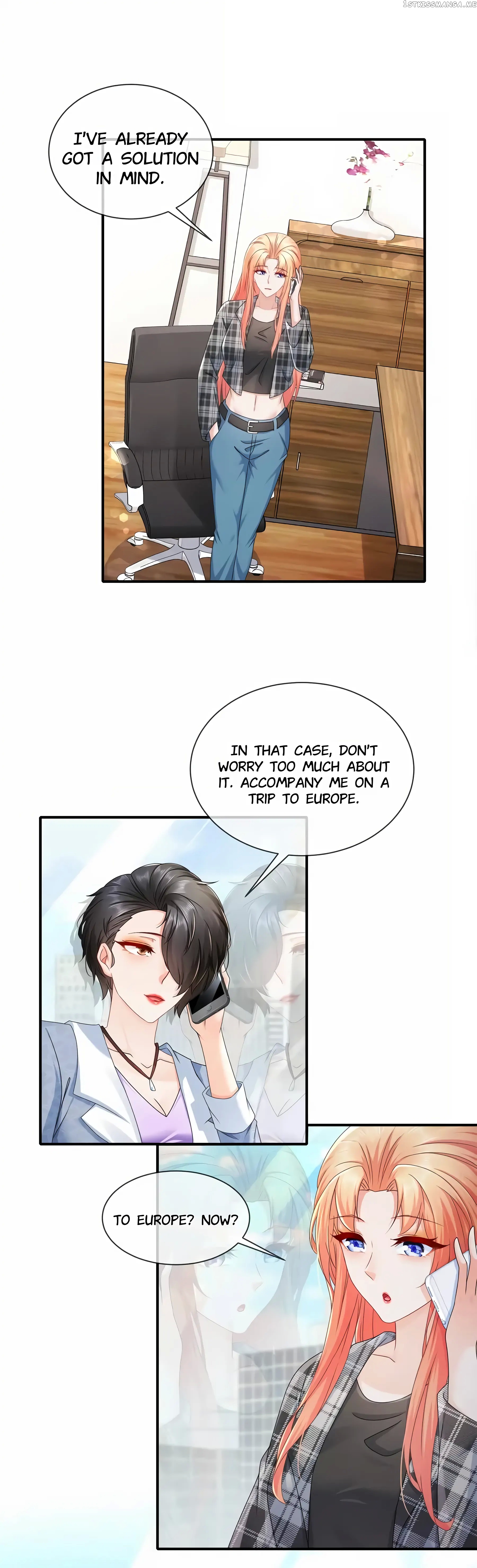 What Dirty Intentions Does Sister Have chapter 39 - page 15