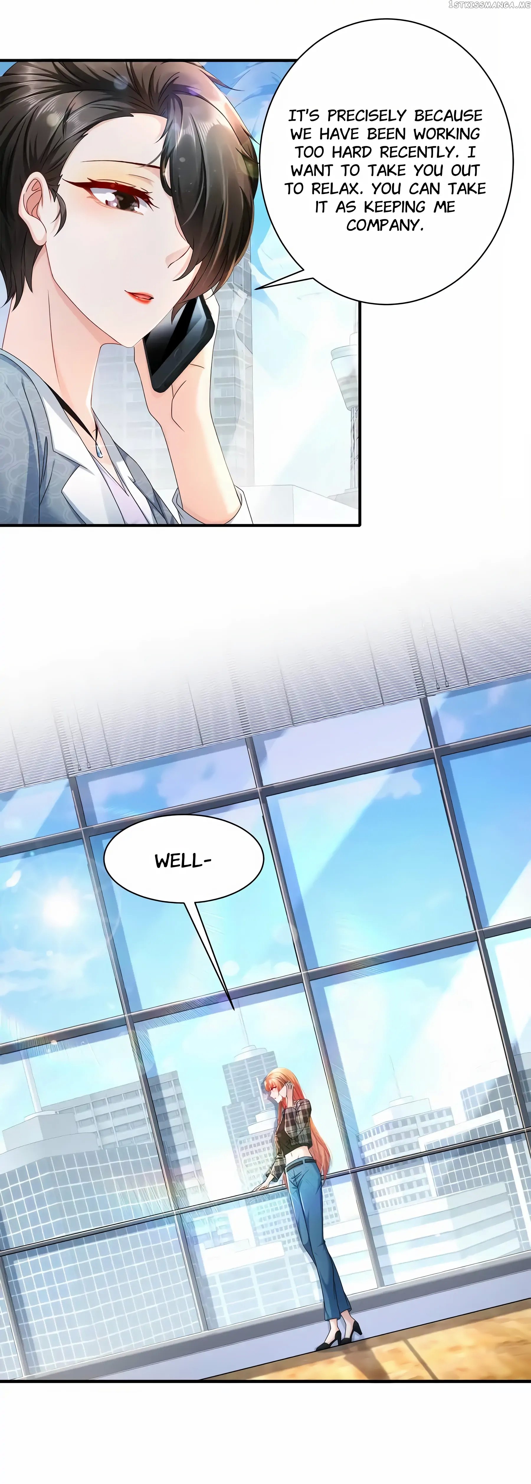 What Dirty Intentions Does Sister Have chapter 39 - page 17