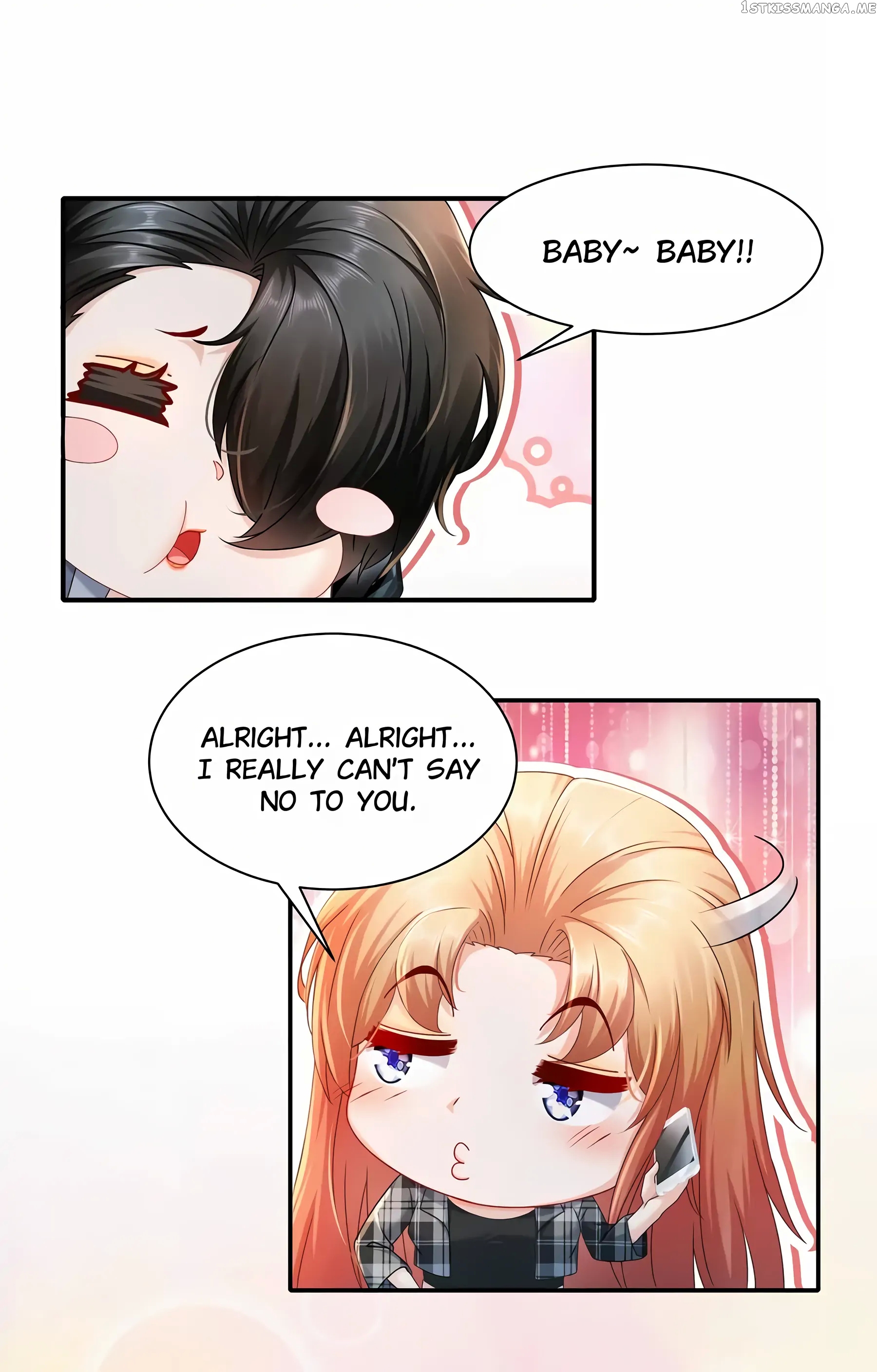 What Dirty Intentions Does Sister Have chapter 39 - page 18