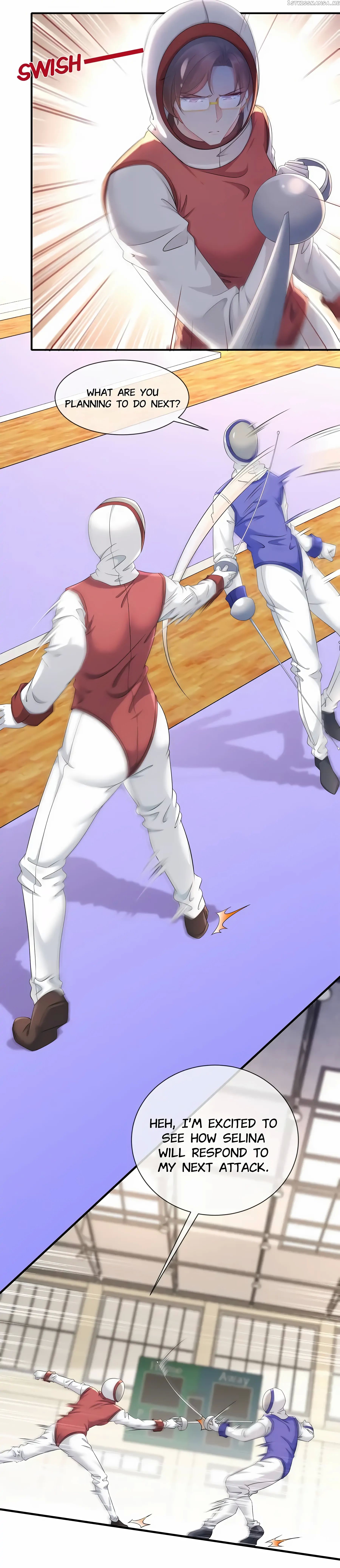 What Dirty Intentions Does Sister Have chapter 39 - page 4