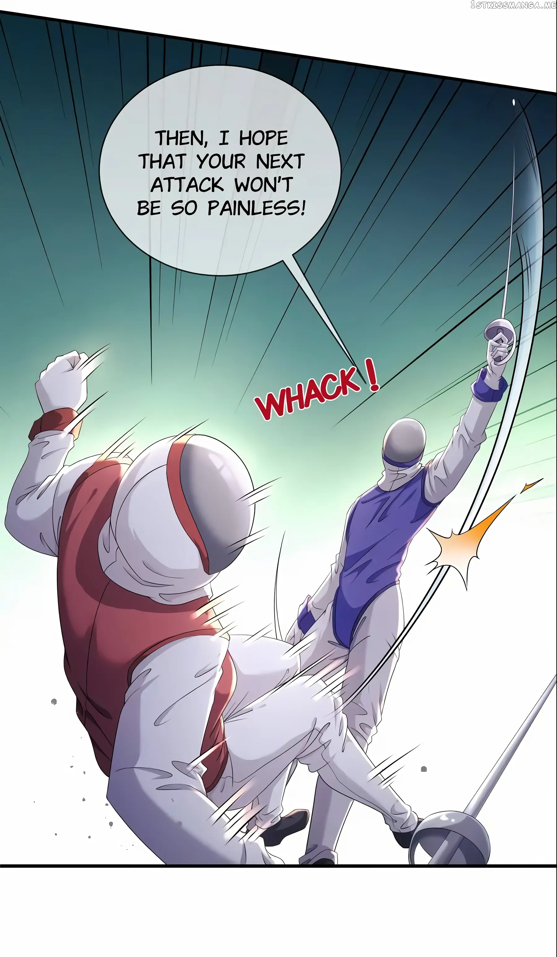 What Dirty Intentions Does Sister Have chapter 39 - page 6