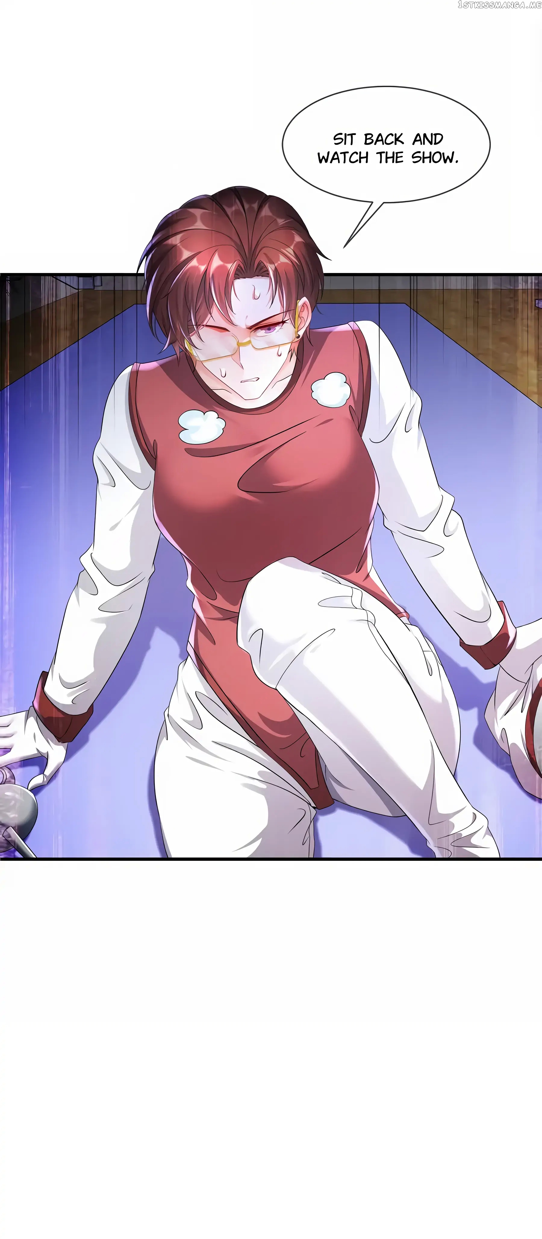 What Dirty Intentions Does Sister Have chapter 39 - page 7