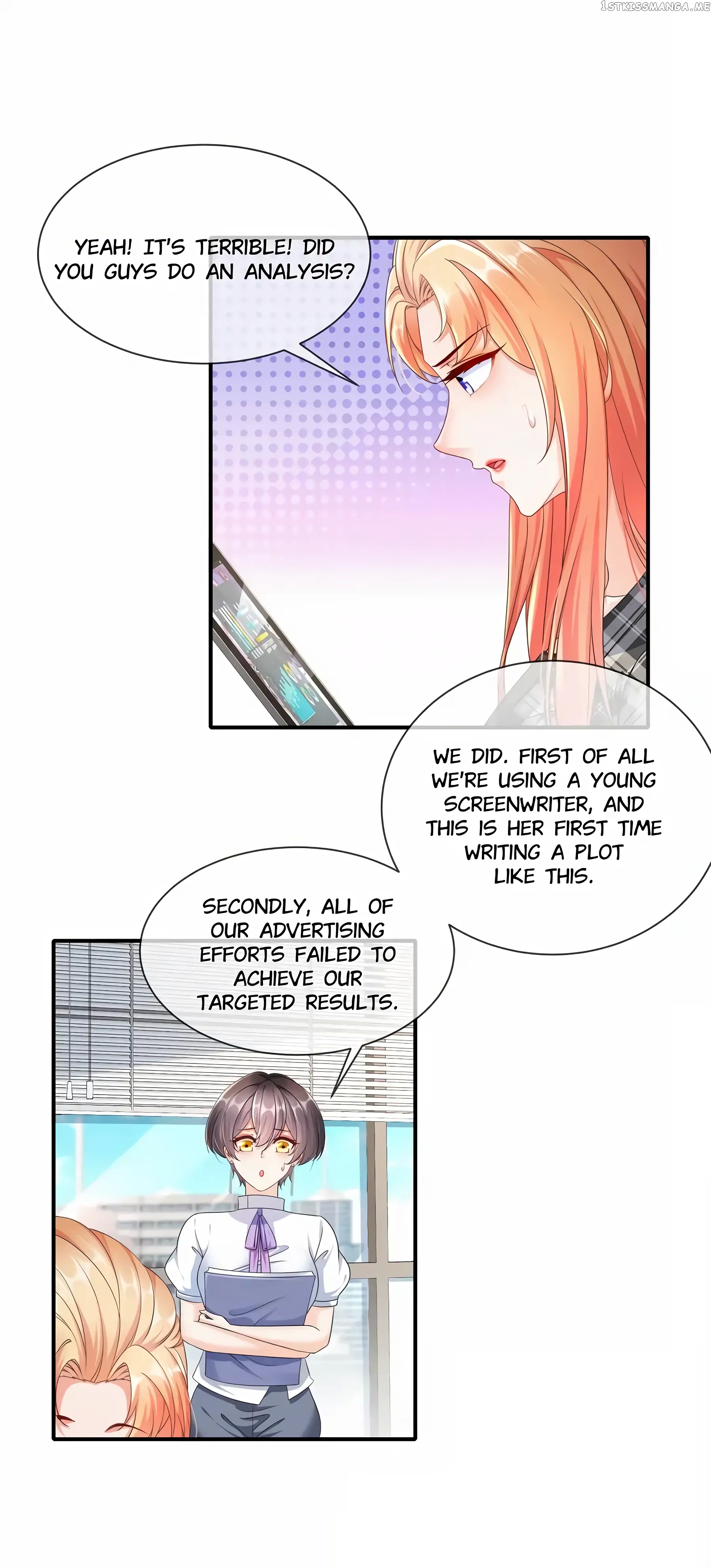 What Dirty Intentions Does Sister Have chapter 39 - page 9