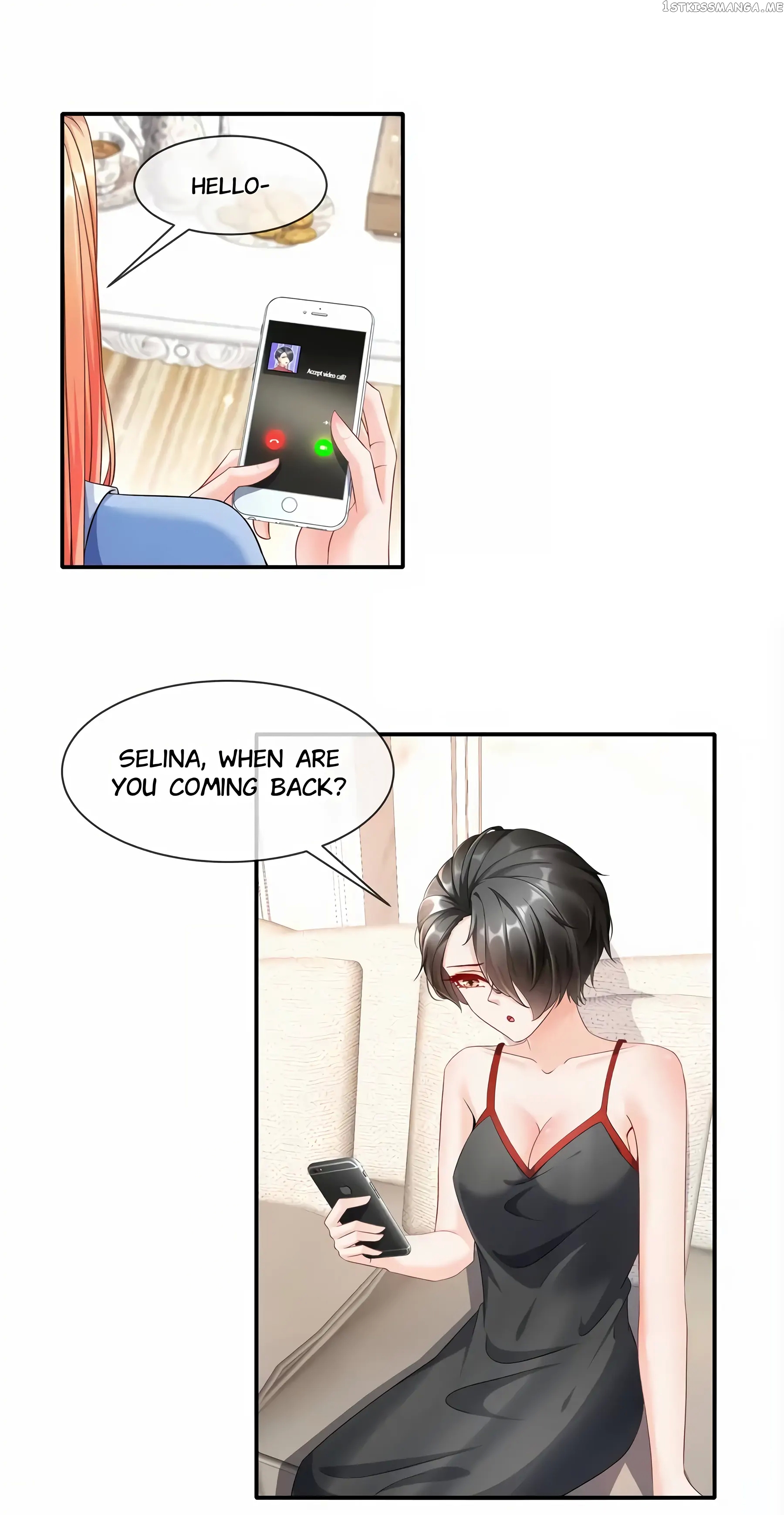 What Dirty Intentions Does Sister Have chapter 38 - page 12