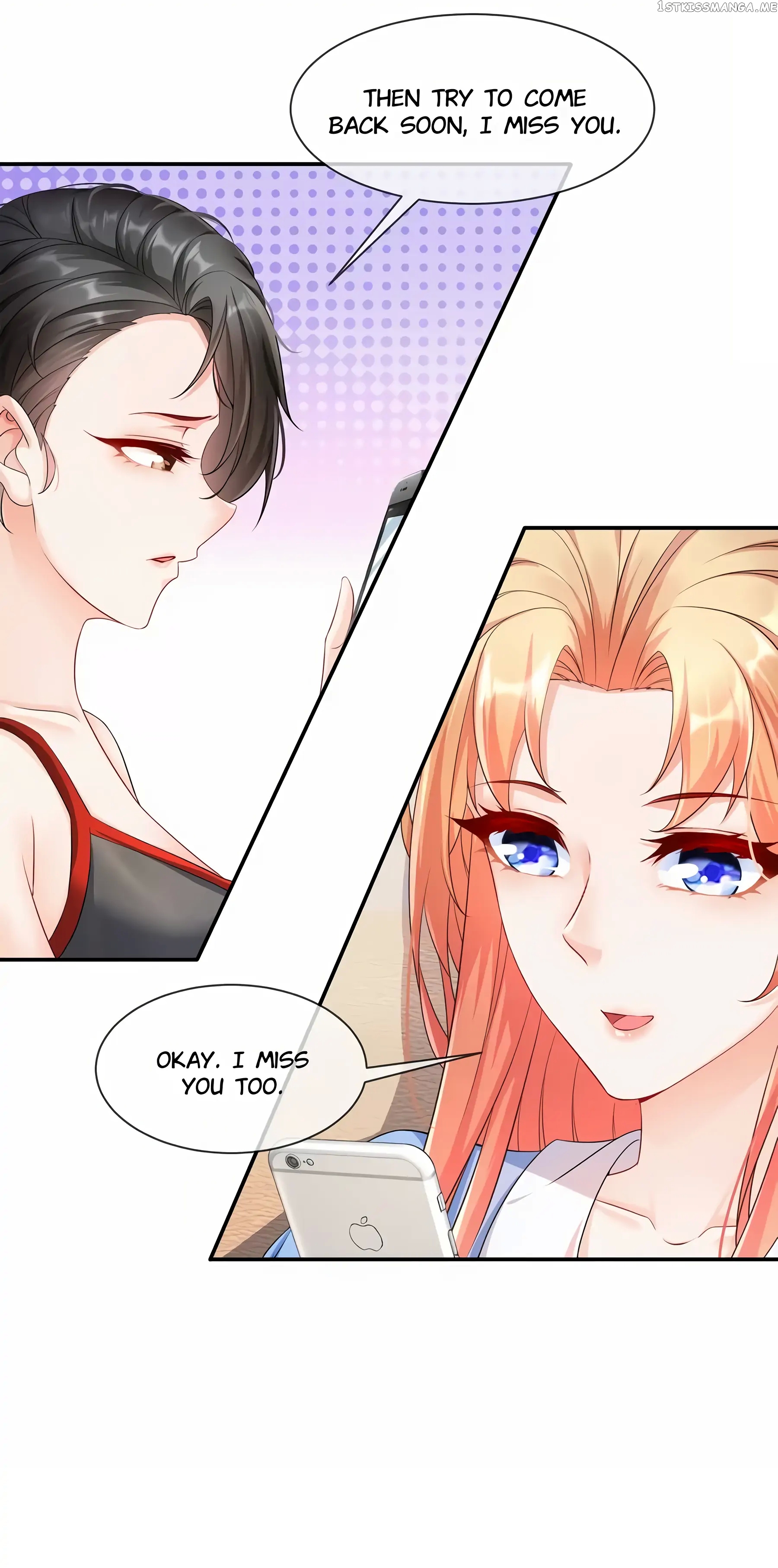 What Dirty Intentions Does Sister Have chapter 38 - page 16