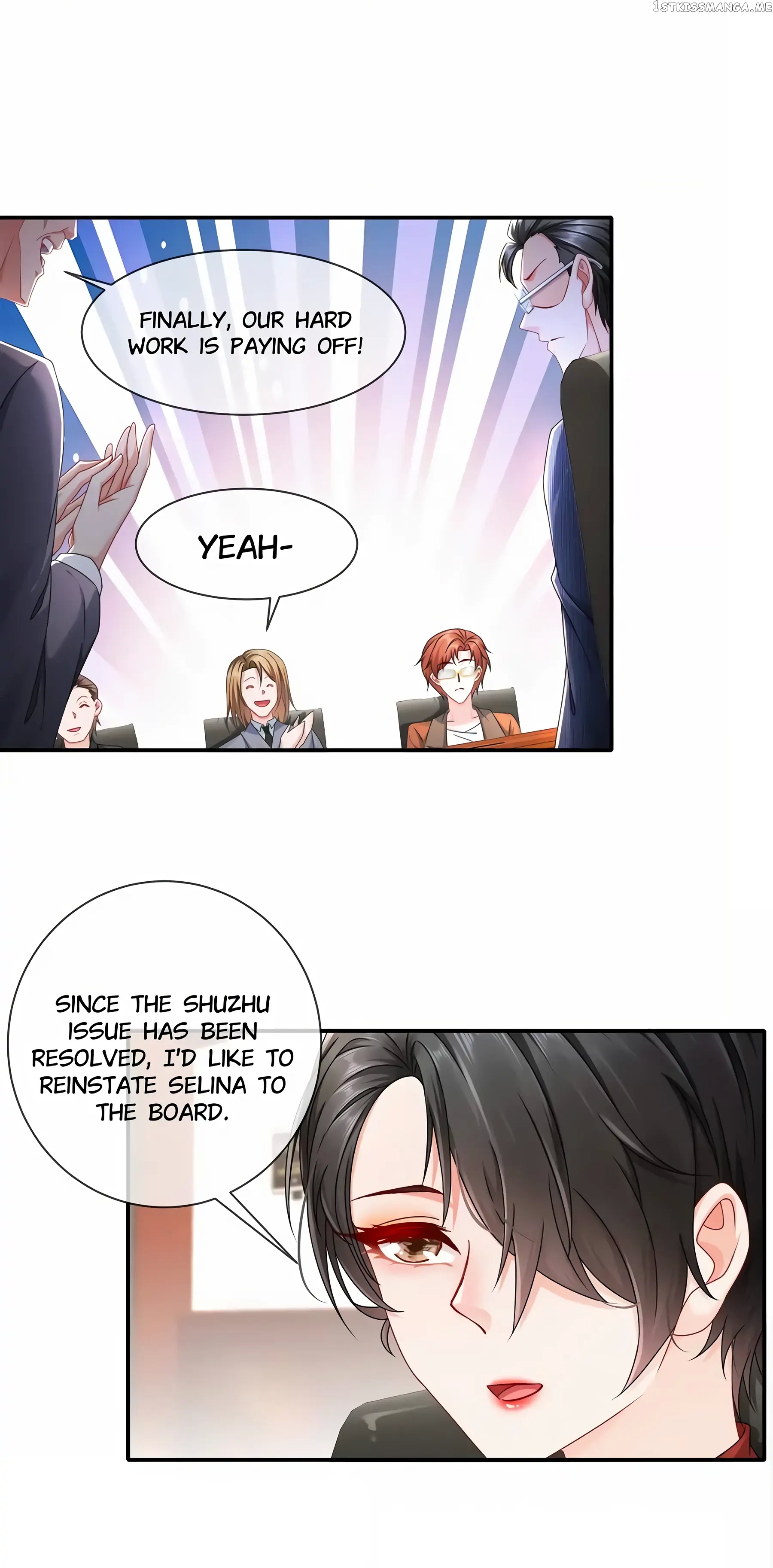 What Dirty Intentions Does Sister Have chapter 38 - page 18