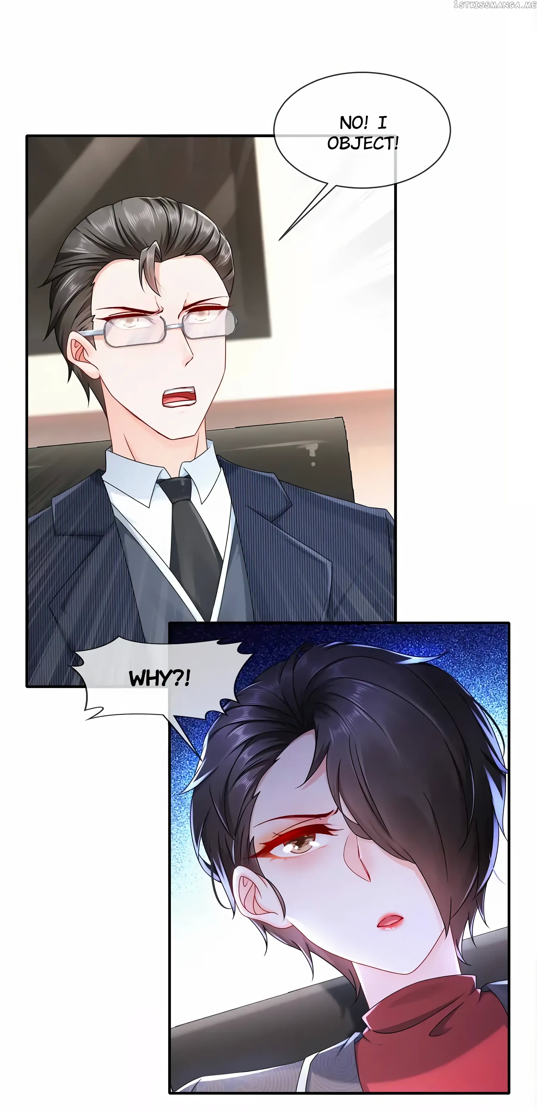 What Dirty Intentions Does Sister Have chapter 38 - page 19