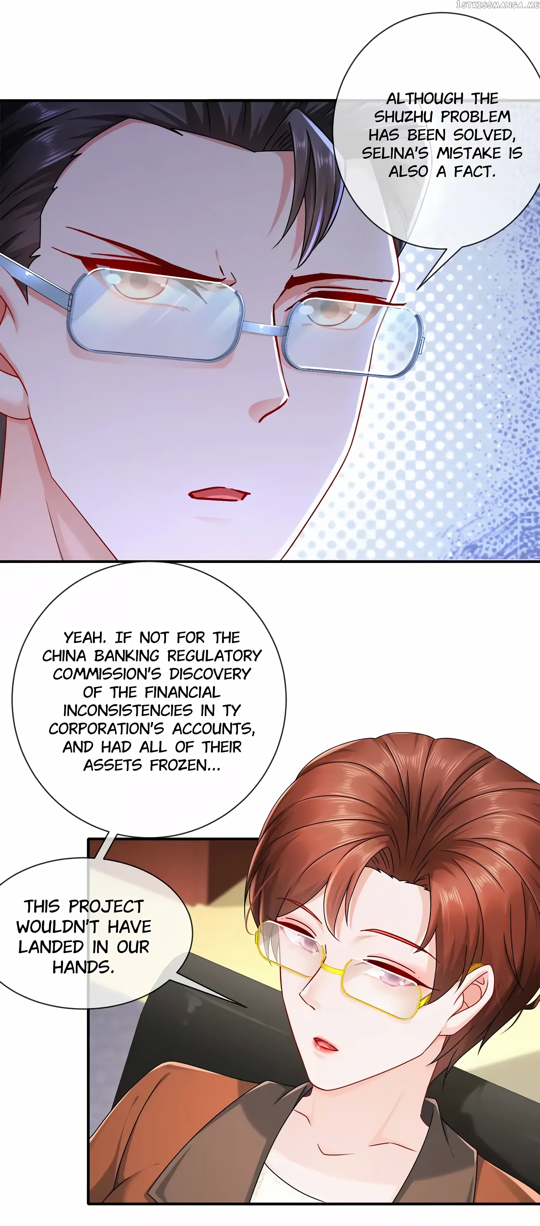 What Dirty Intentions Does Sister Have chapter 38 - page 20