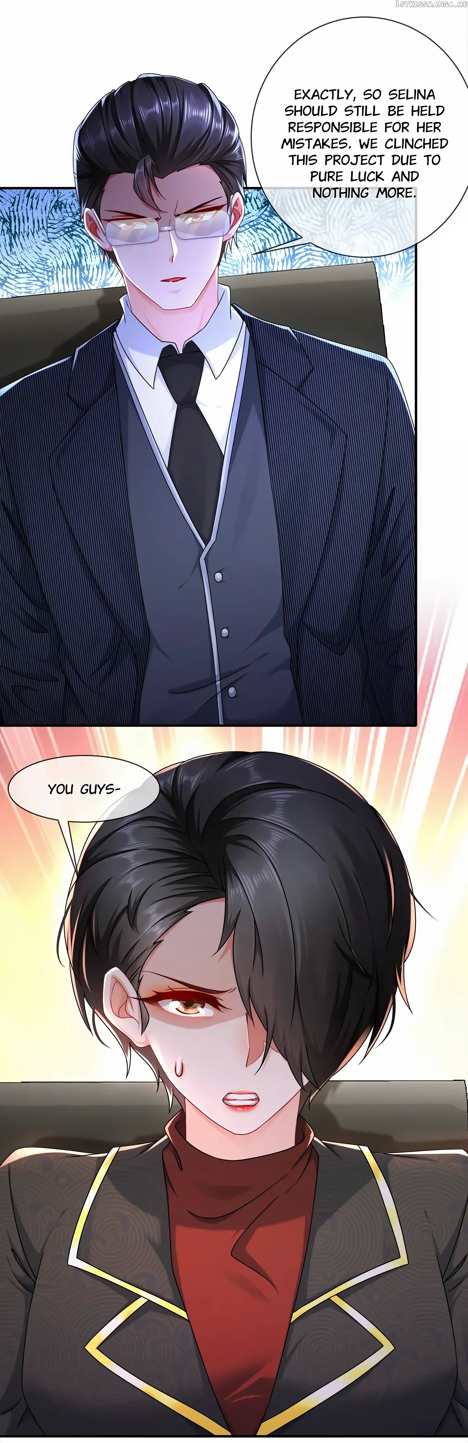 What Dirty Intentions Does Sister Have chapter 38 - page 21