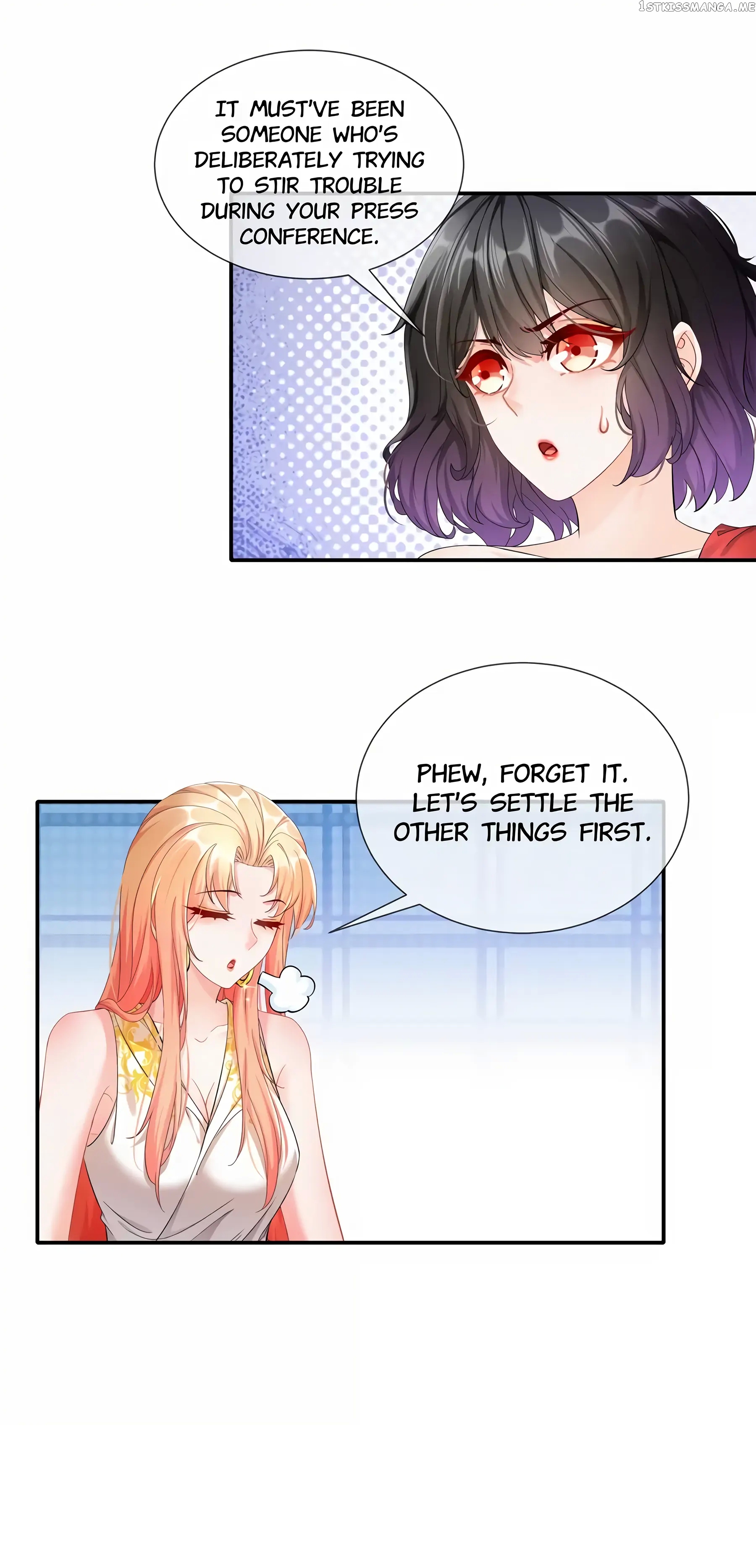 What Dirty Intentions Does Sister Have chapter 38 - page 5