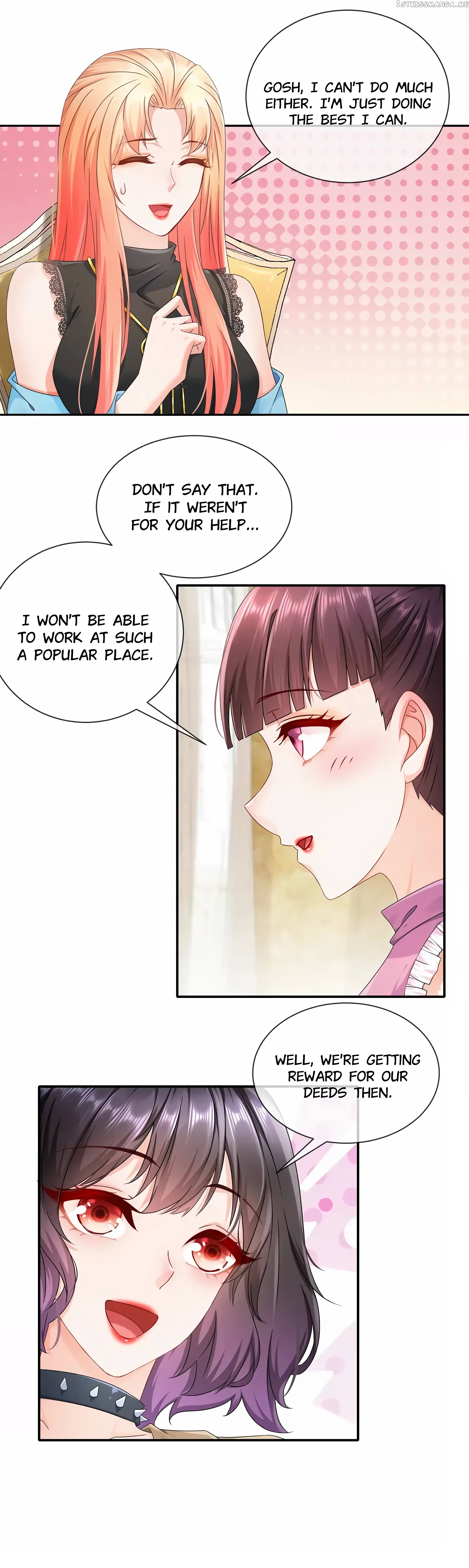 What Dirty Intentions Does Sister Have chapter 38 - page 9