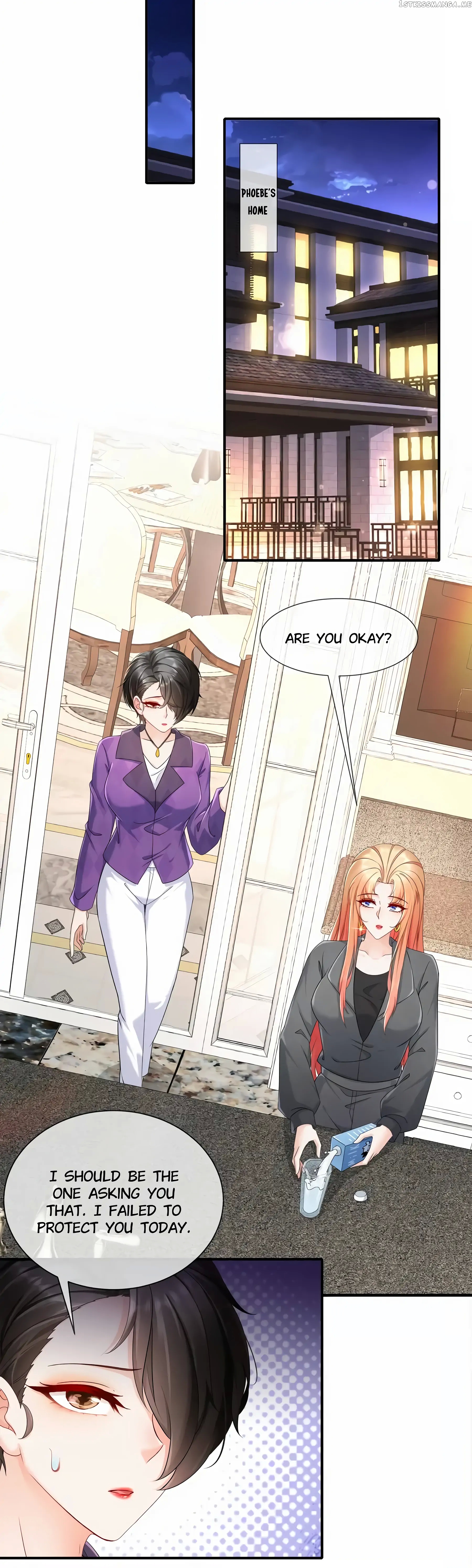 What Dirty Intentions Does Sister Have chapter 37 - page 1