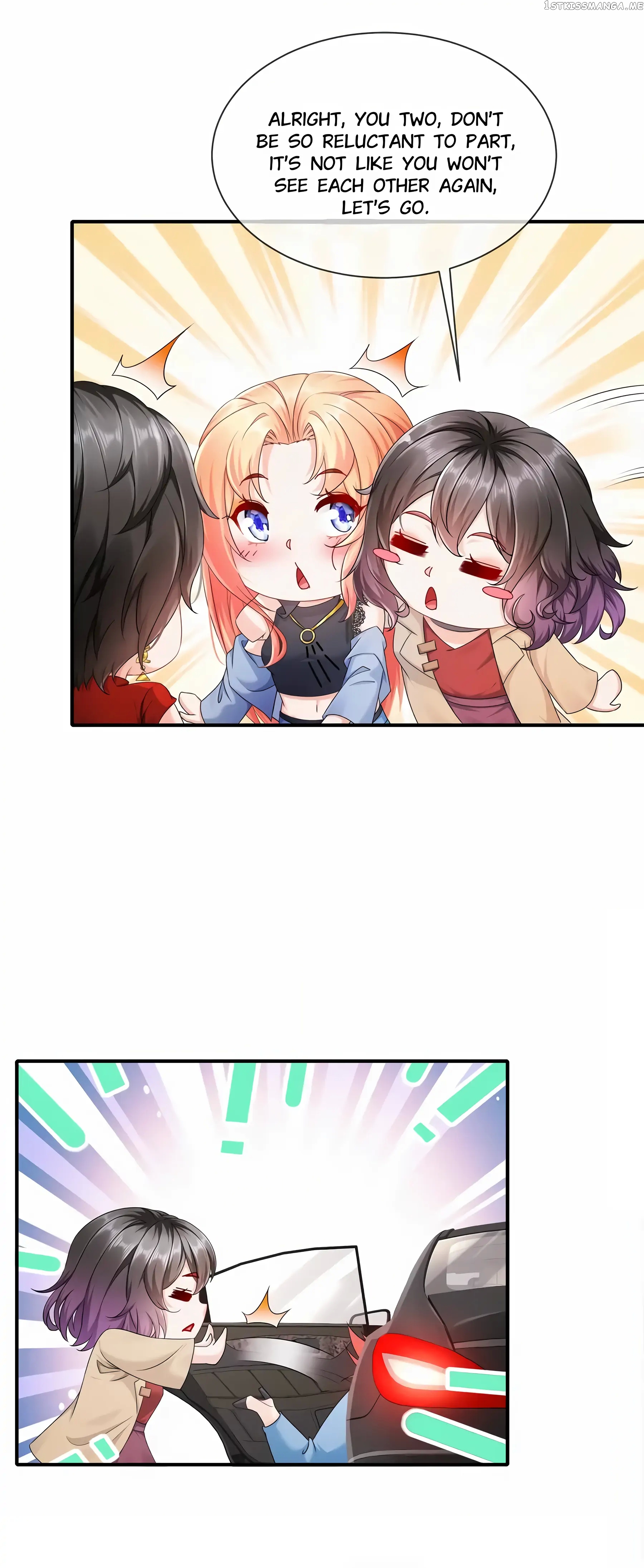 What Dirty Intentions Does Sister Have chapter 37 - page 10