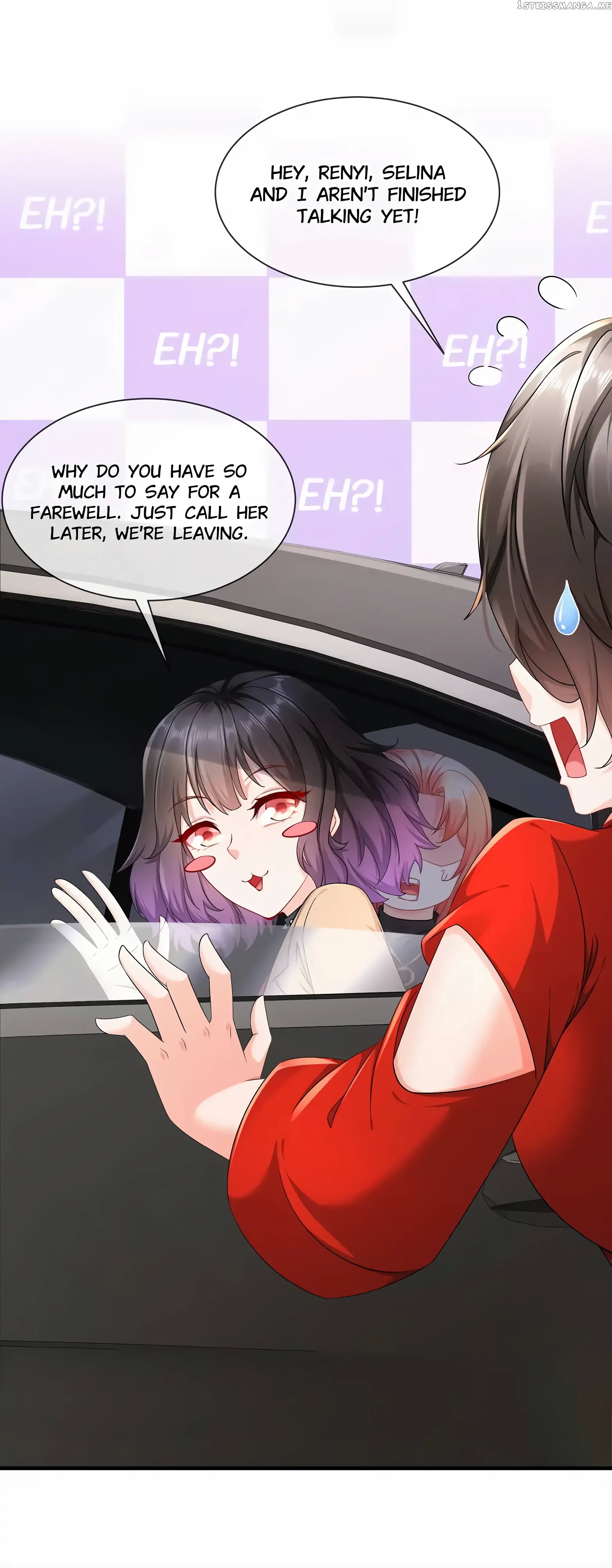 What Dirty Intentions Does Sister Have chapter 37 - page 11