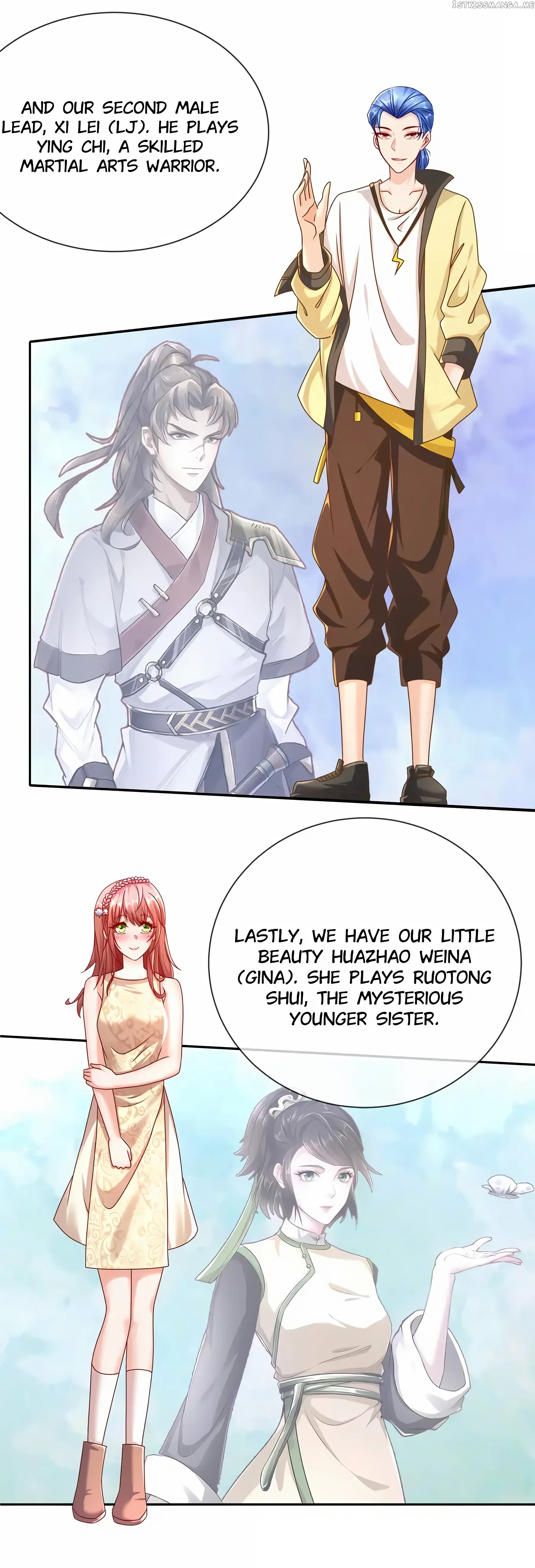 What Dirty Intentions Does Sister Have chapter 37 - page 16