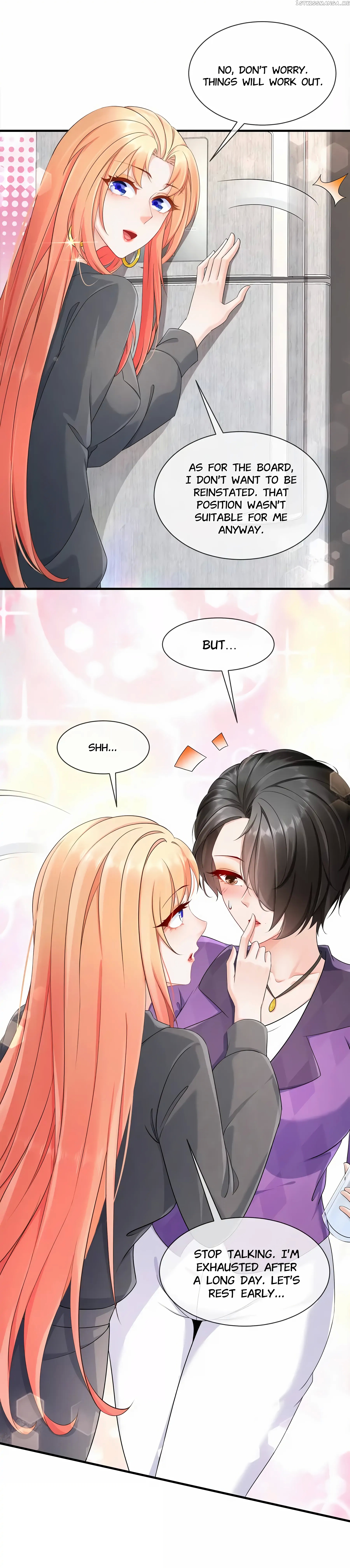 What Dirty Intentions Does Sister Have chapter 37 - page 4