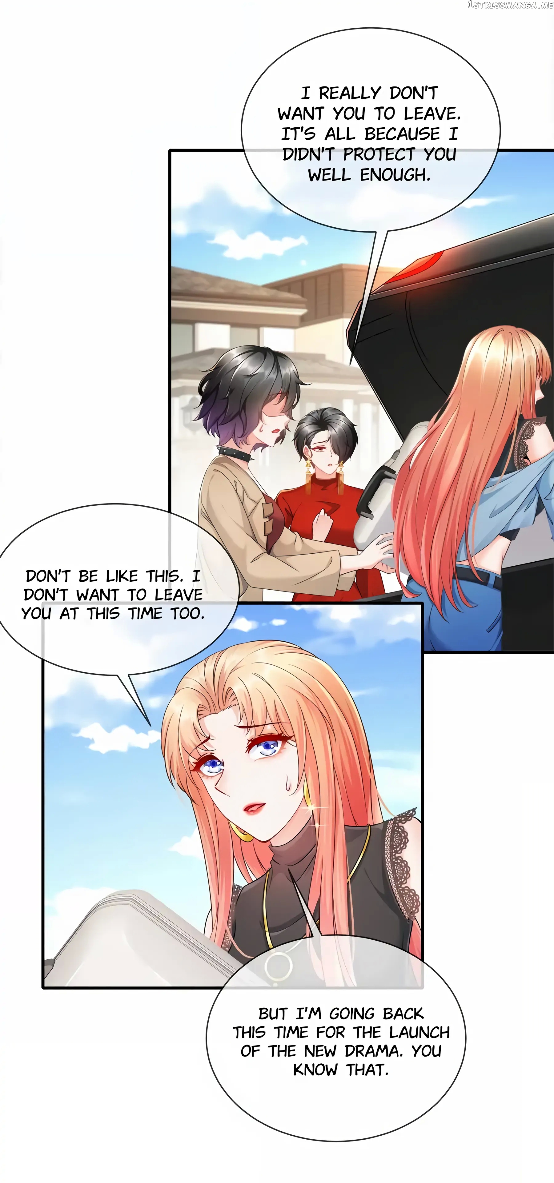 What Dirty Intentions Does Sister Have chapter 37 - page 7