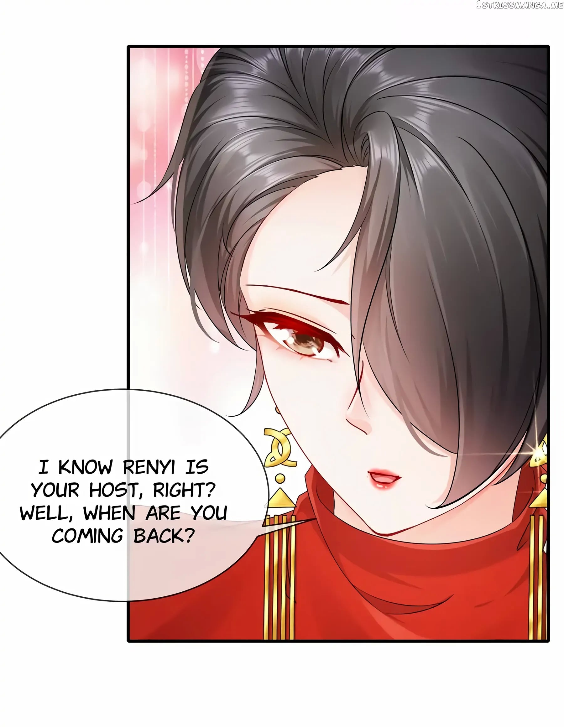 What Dirty Intentions Does Sister Have chapter 37 - page 8