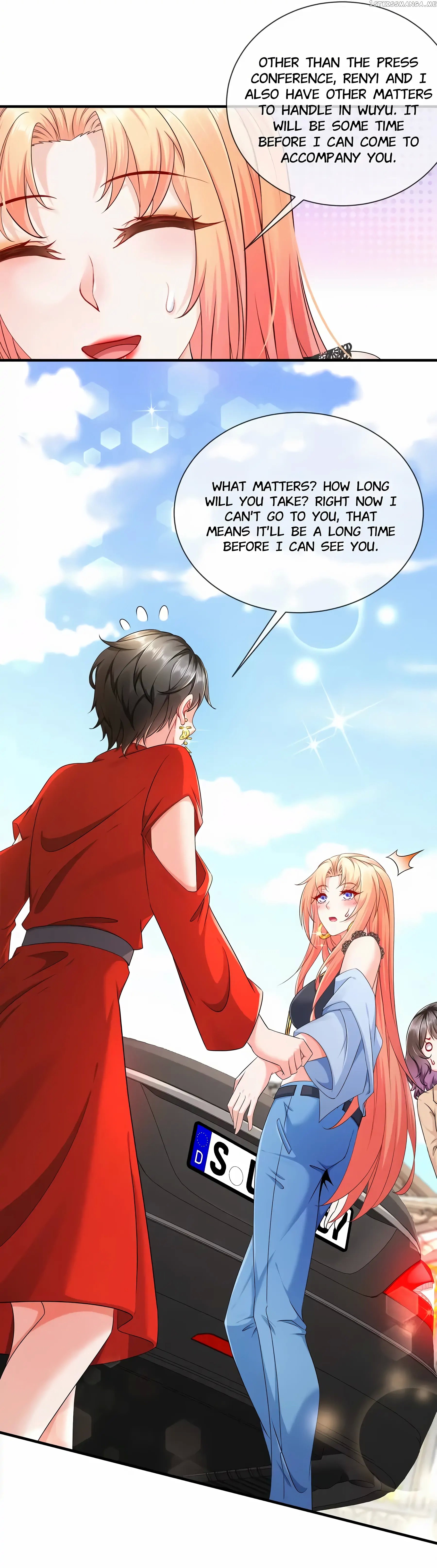 What Dirty Intentions Does Sister Have chapter 37 - page 9