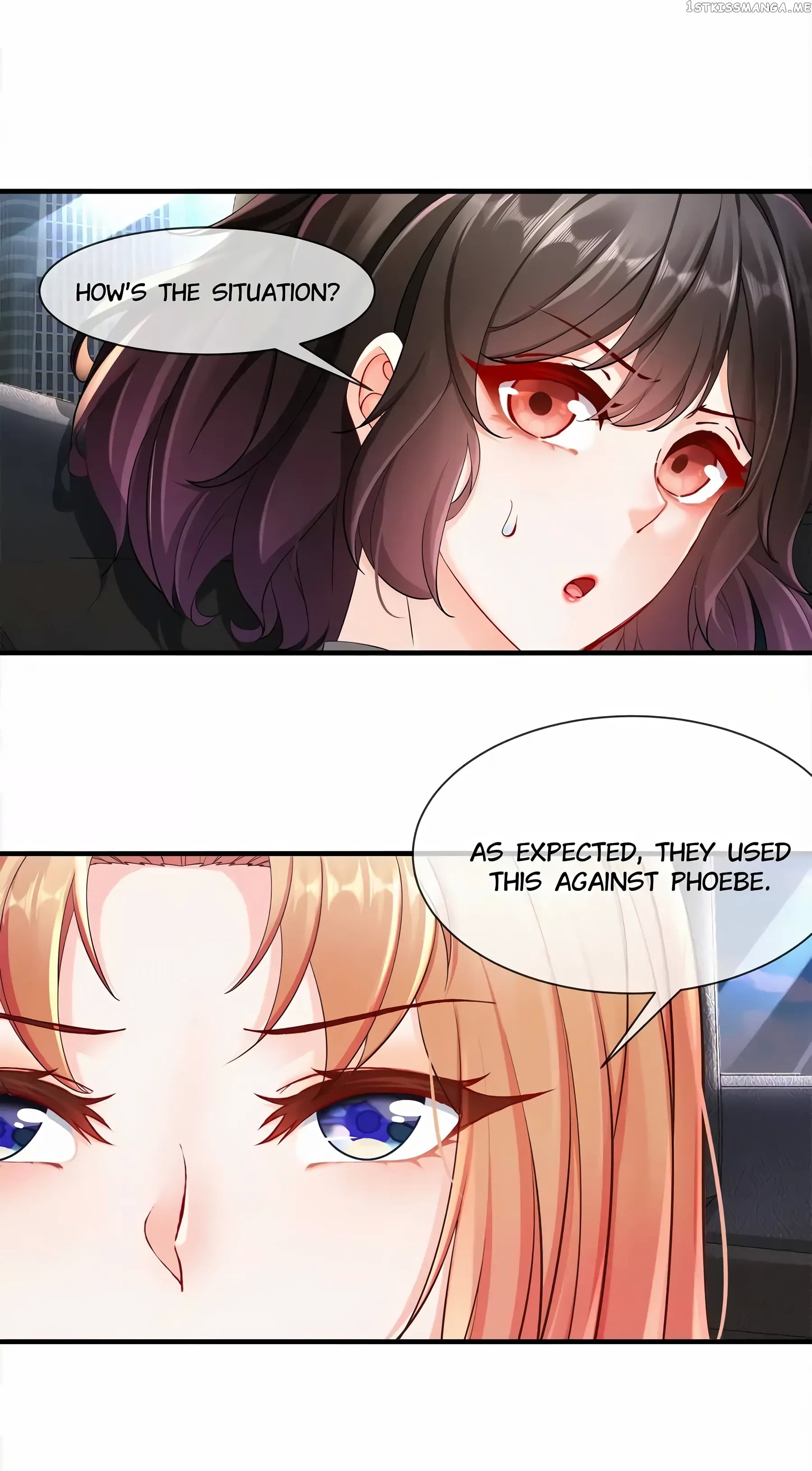What Dirty Intentions Does Sister Have chapter 36 - page 1