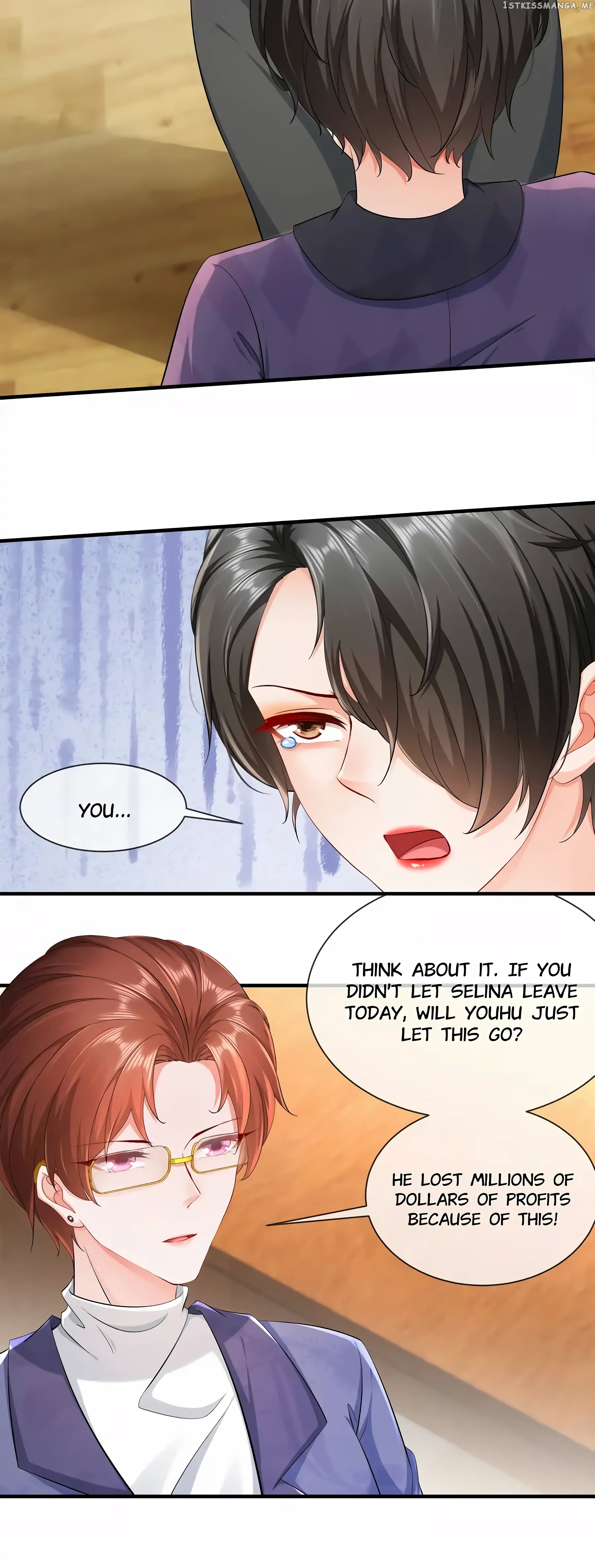 What Dirty Intentions Does Sister Have chapter 36 - page 10