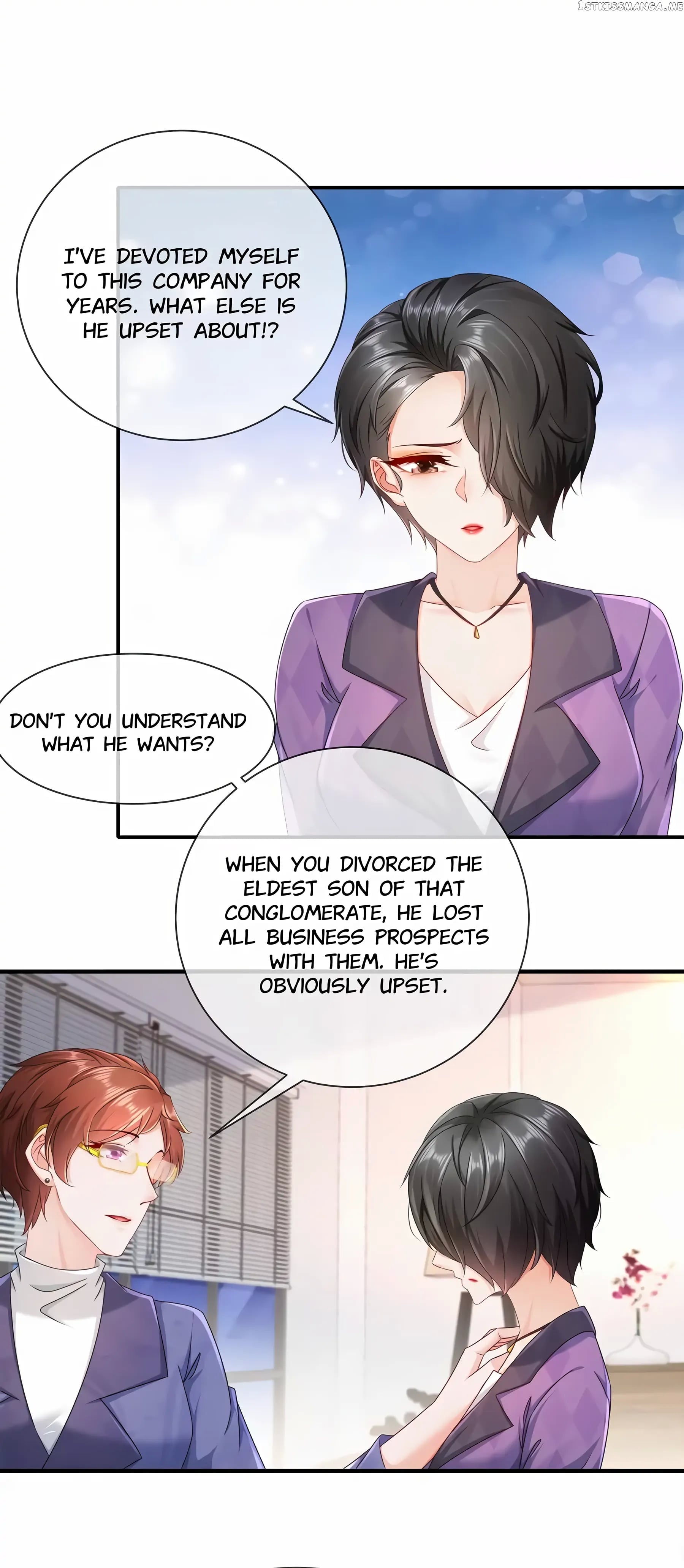 What Dirty Intentions Does Sister Have chapter 36 - page 11
