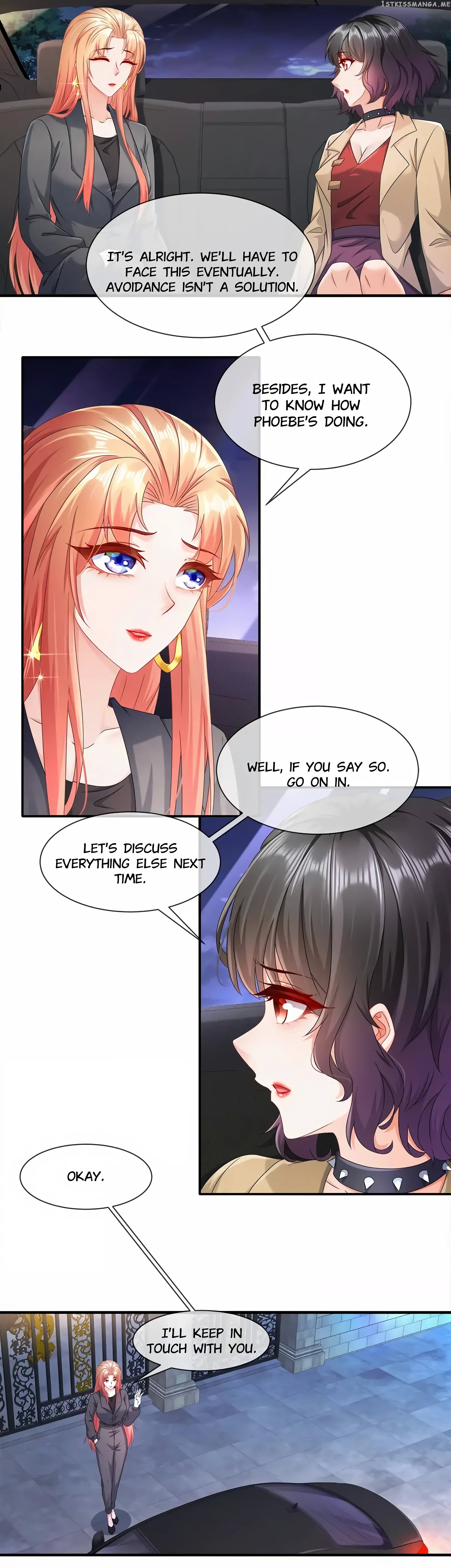 What Dirty Intentions Does Sister Have chapter 36 - page 14